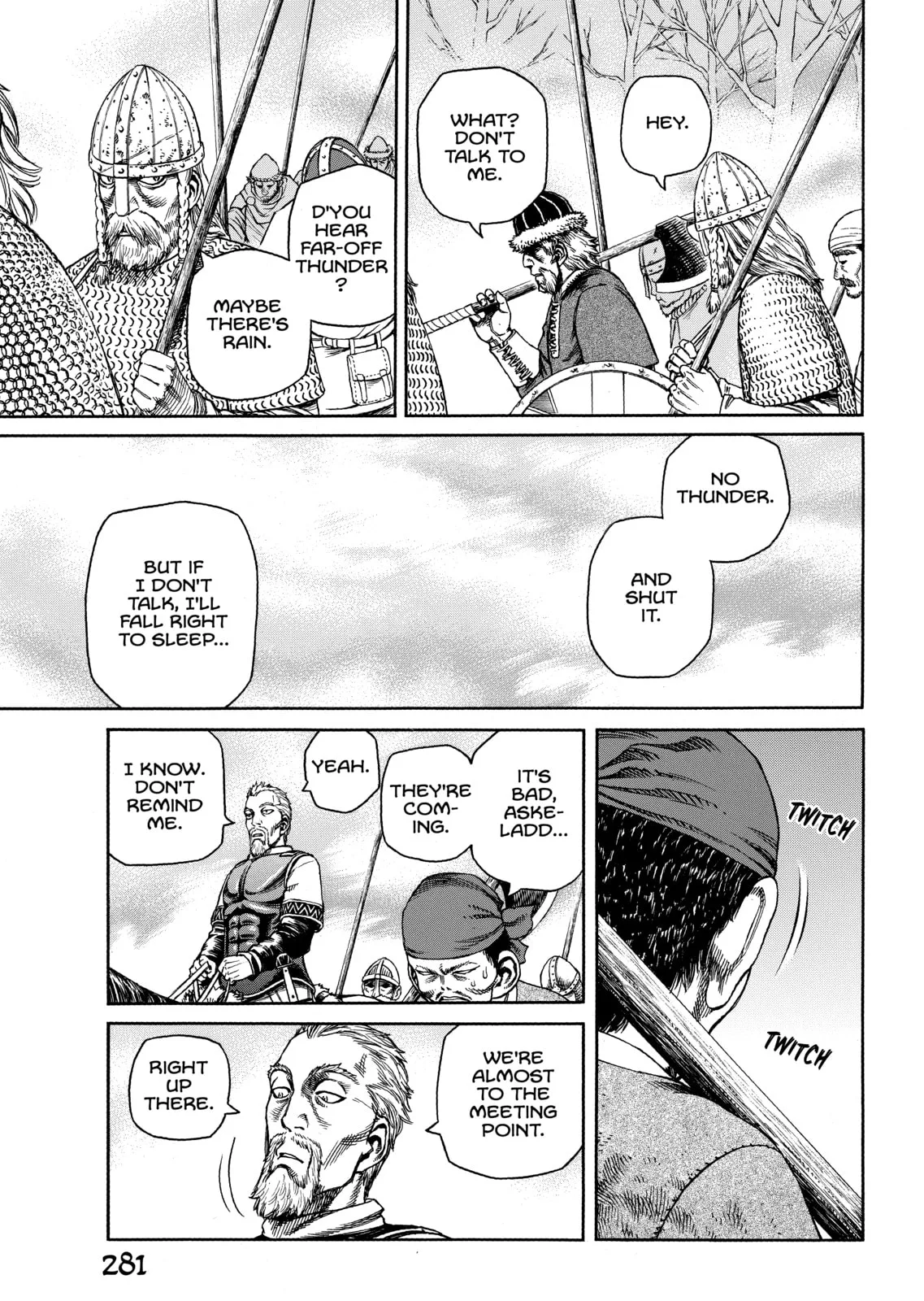 Vinland Saga, chapter 23, page 20