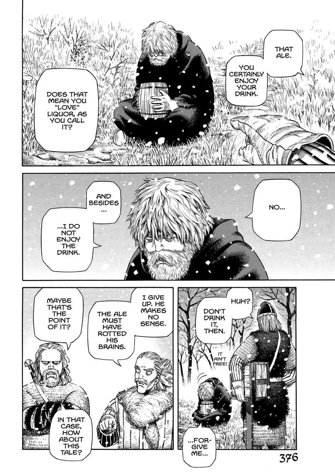 Vinland Saga, chapter 27, page 6