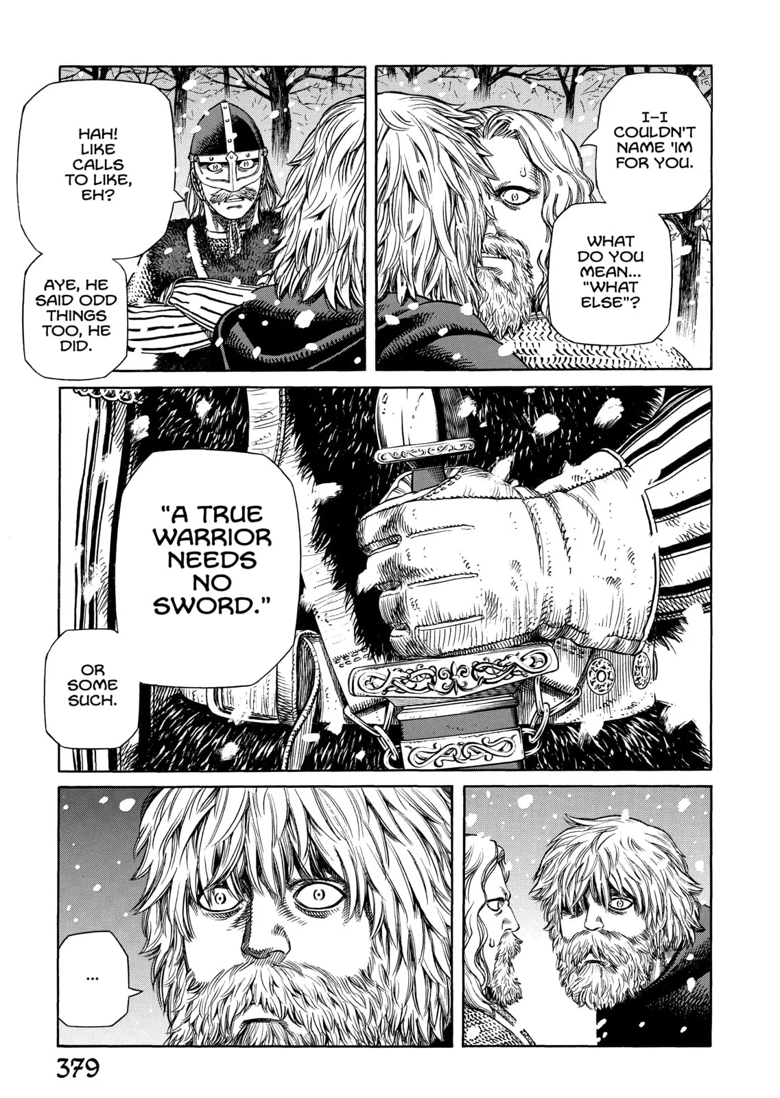 Vinland Saga, chapter 27, page 9