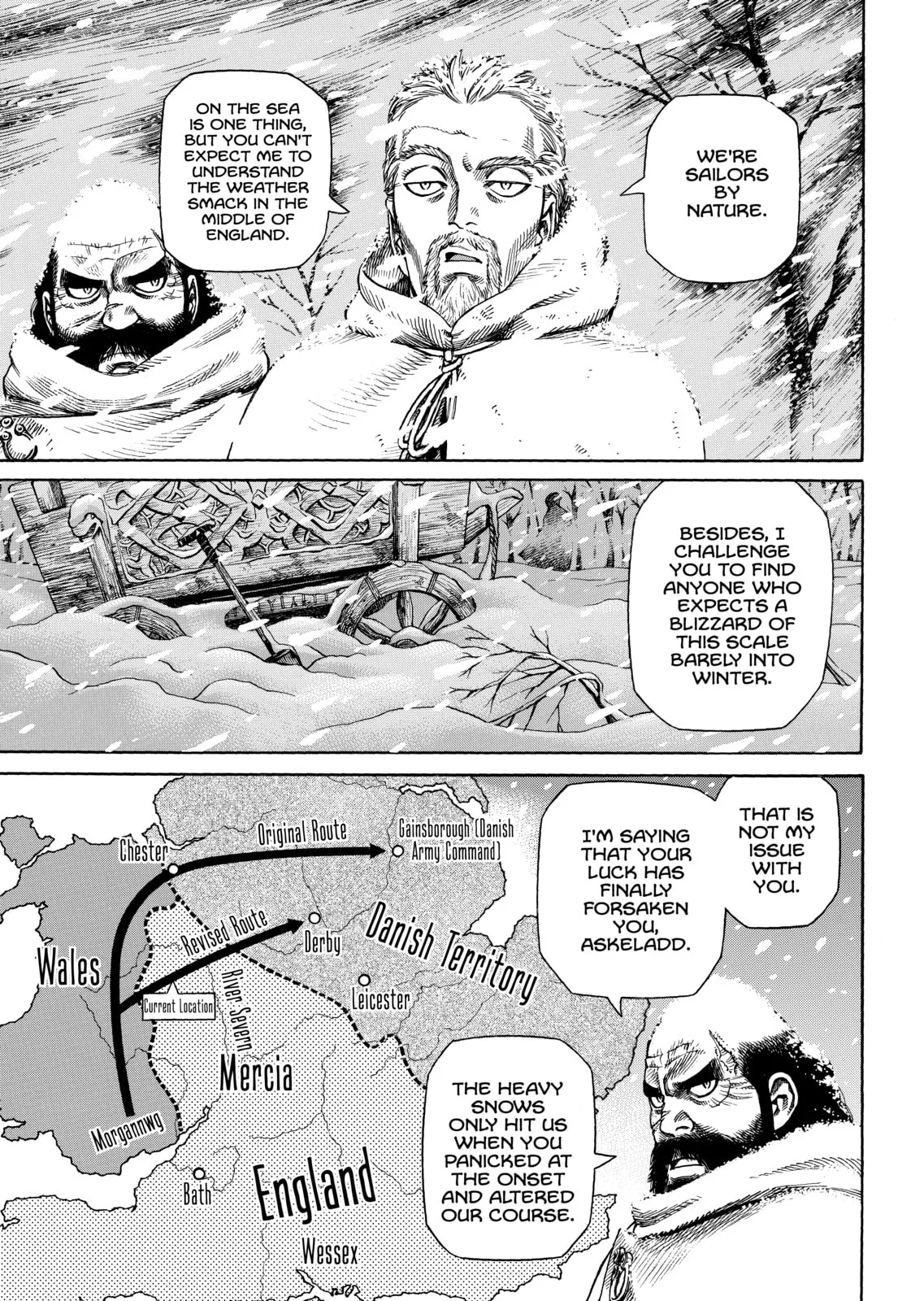 Vinland Saga, chapter 28, page 5