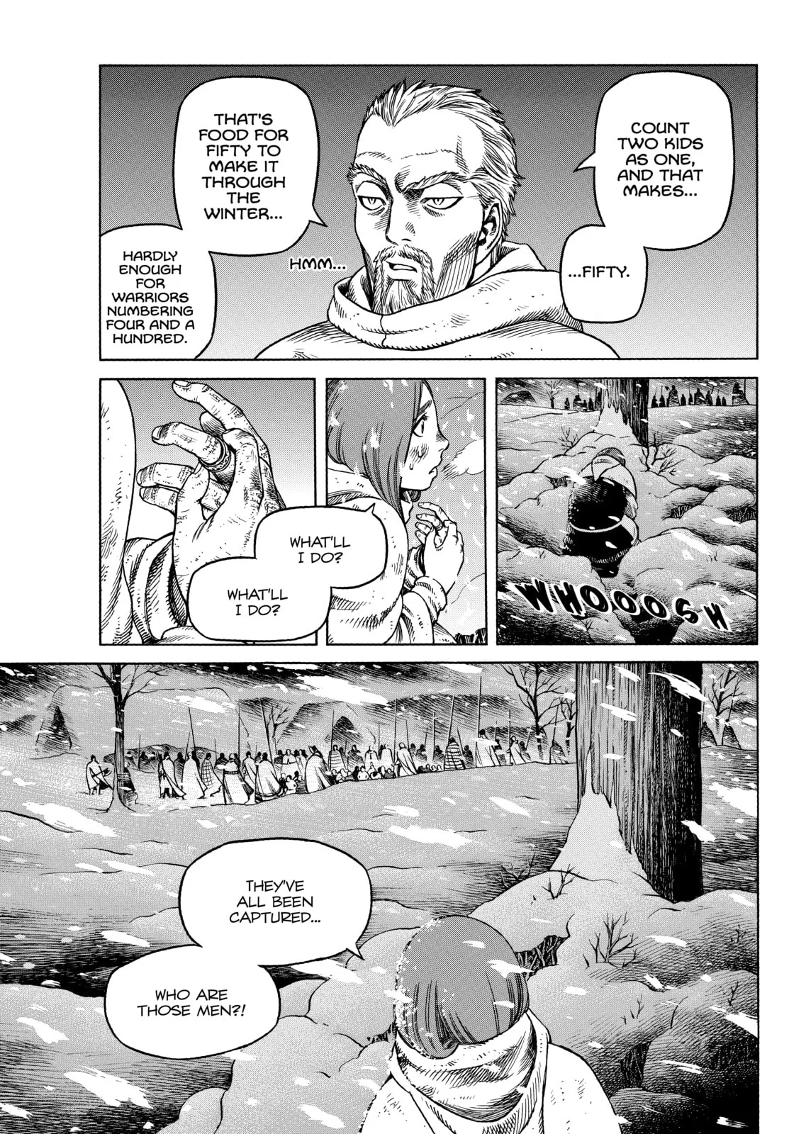 Vinland Saga, chapter 28, page 16
