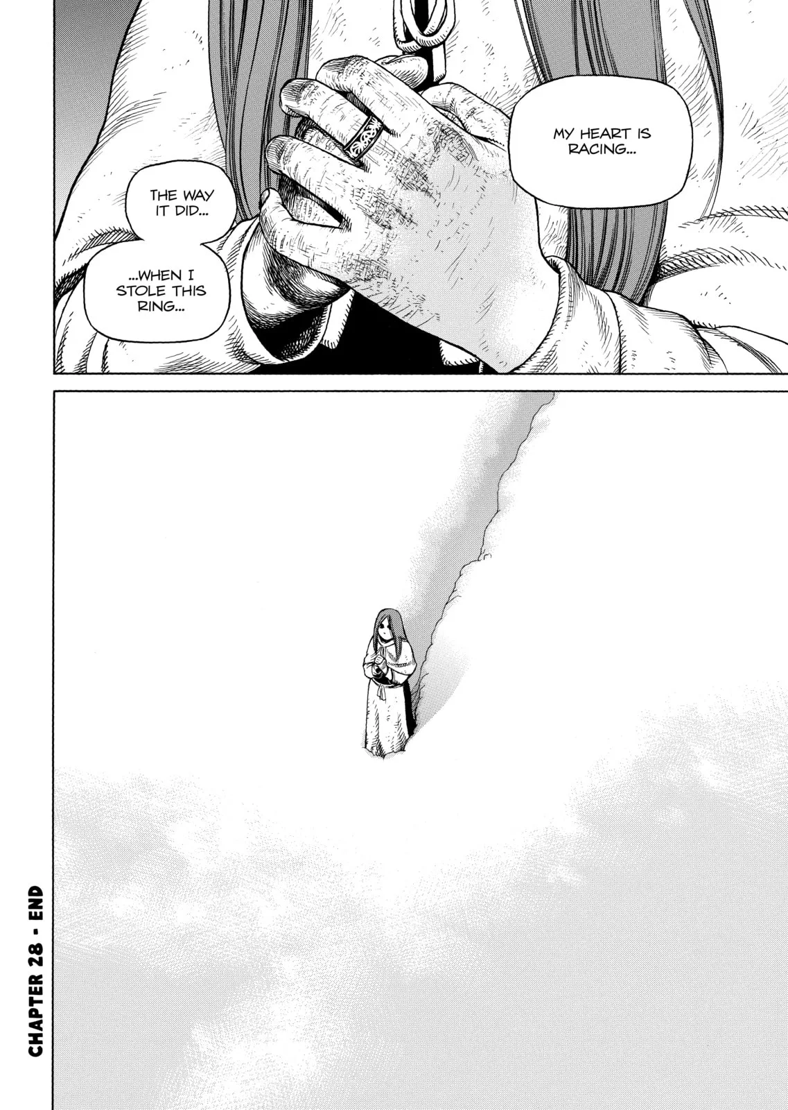 Vinland Saga, chapter 28, page 27