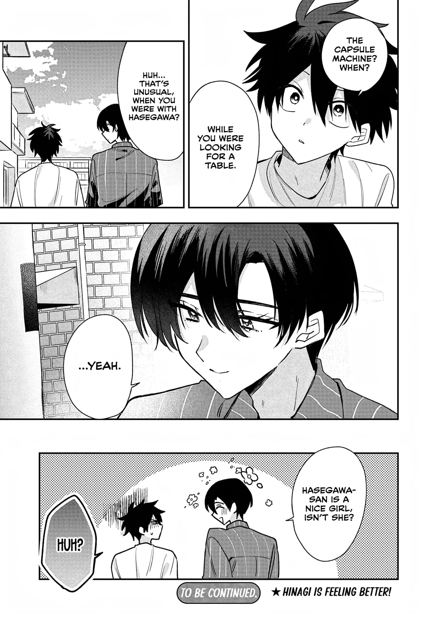 Osoraku Kanojo wa Ore no Aniki wo Neratteru, chapter 31, page 19