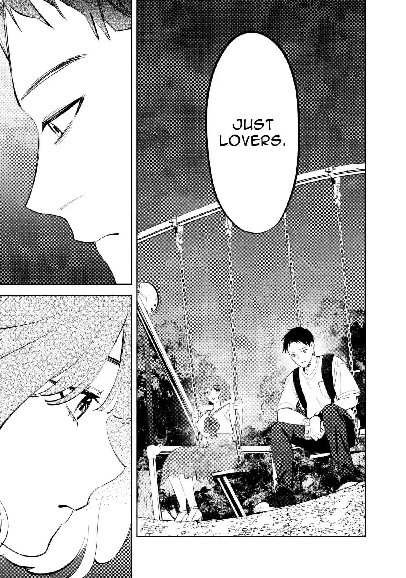 Living together with the queen from my high school days who was arrogant, surprisingly isn't that uncomfortable, chapter 37, page 11
