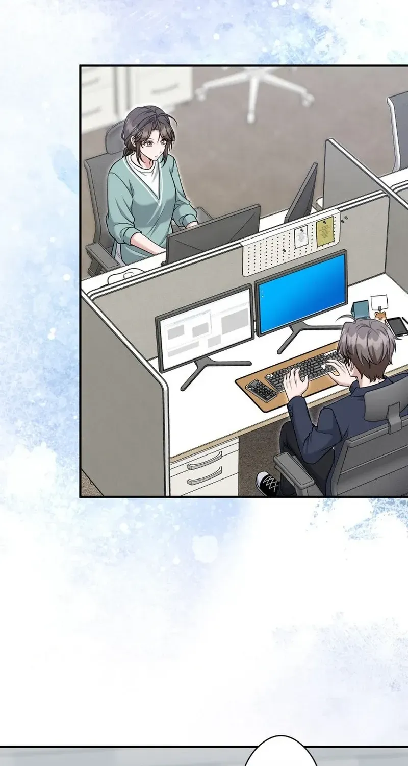 My Boyfriend Ten Years Younger Is My Elite Boss, chapter 24, page 21