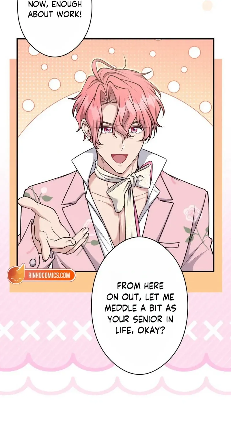 My Boyfriend Ten Years Younger Is My Elite Boss, chapter 24, page 33
