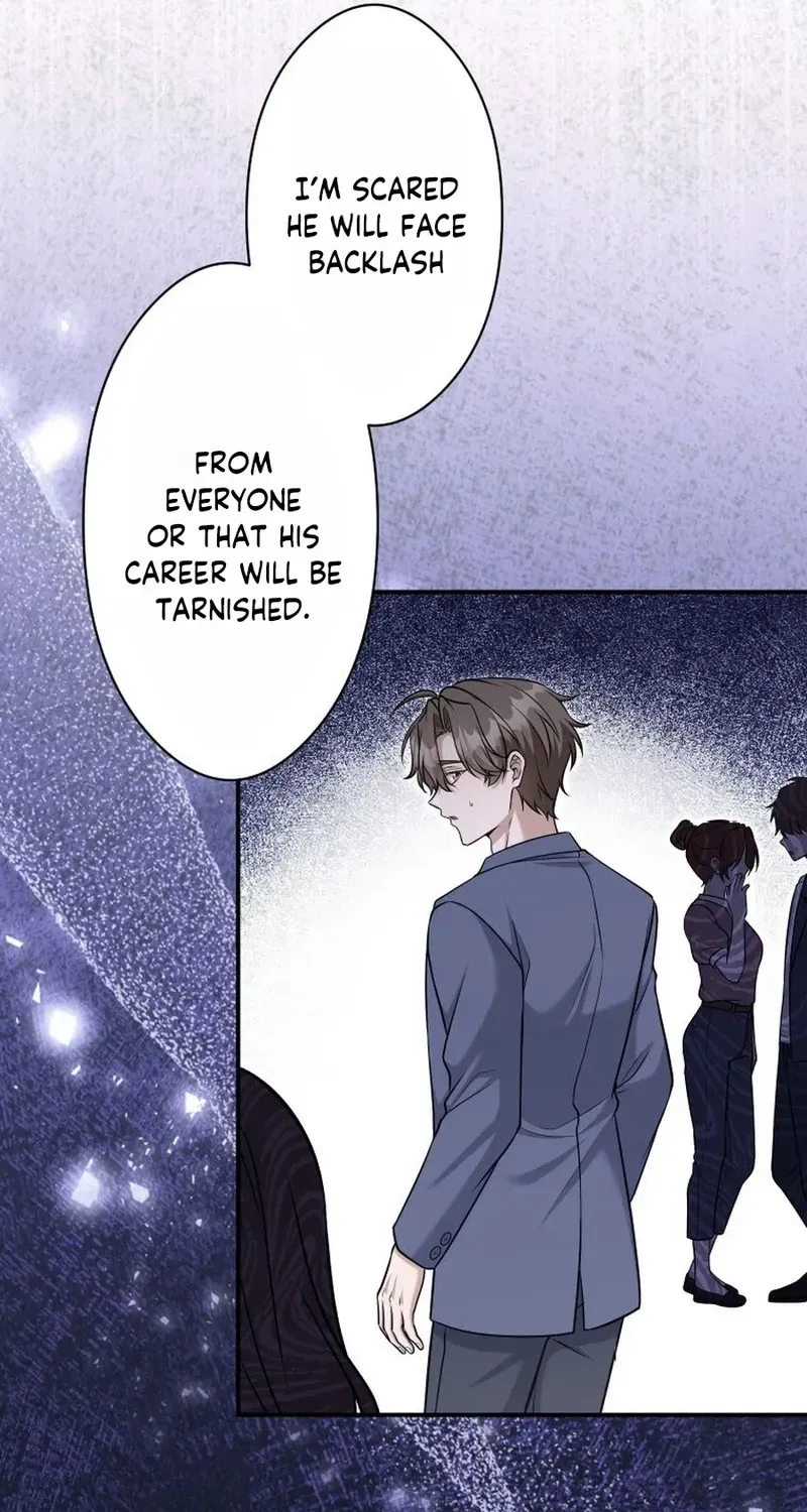 My Boyfriend Ten Years Younger Is My Elite Boss, chapter 24, page 38