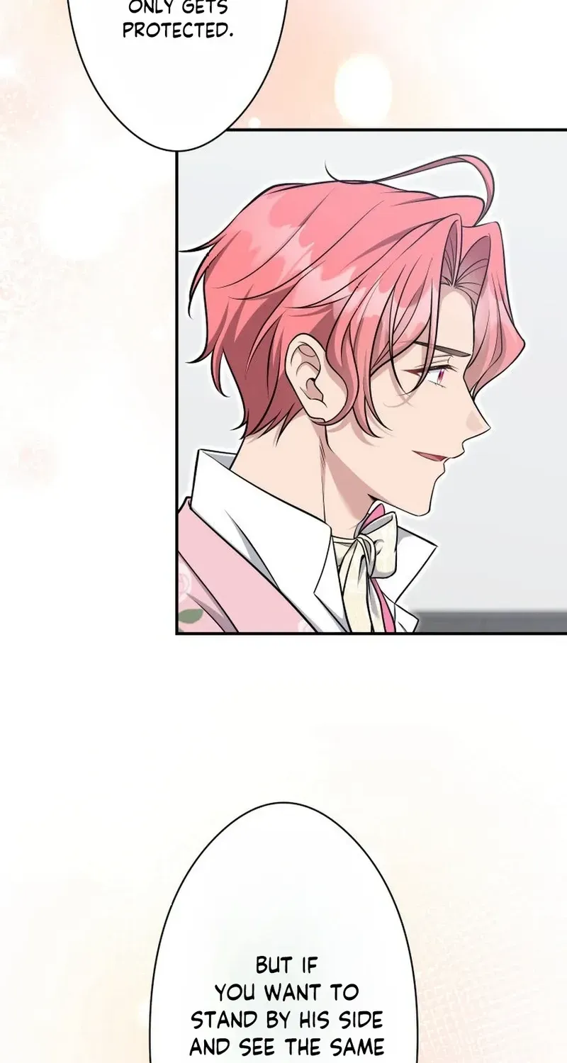 My Boyfriend Ten Years Younger Is My Elite Boss, chapter 24, page 45