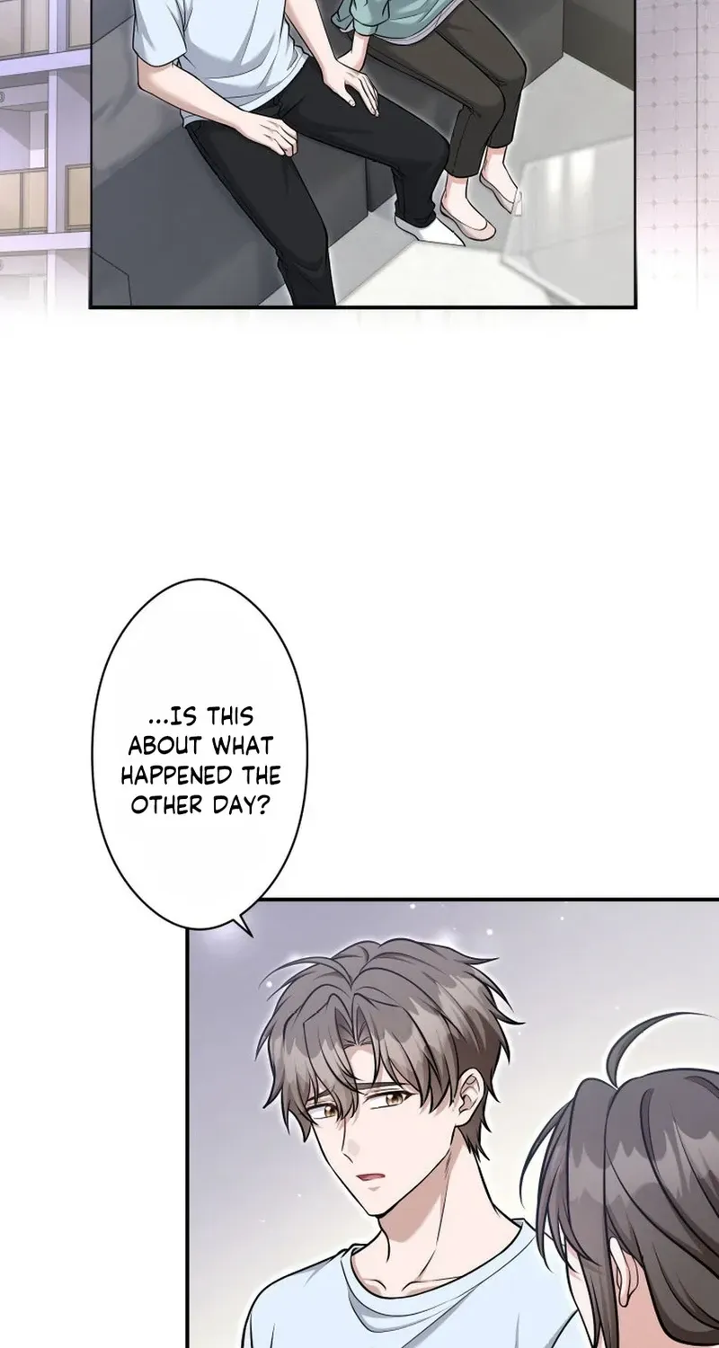 My Boyfriend Ten Years Younger Is My Elite Boss, chapter 24, page 52