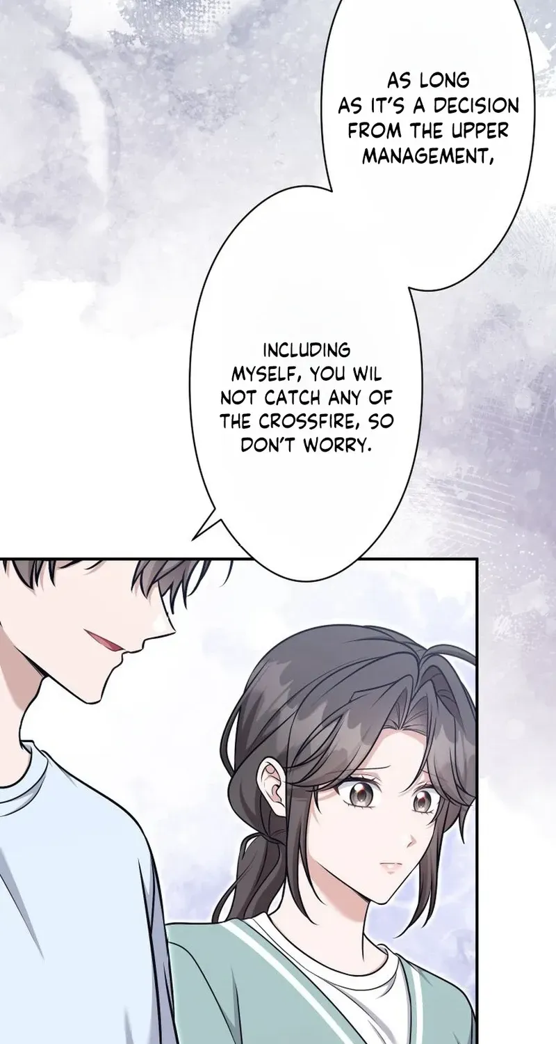 My Boyfriend Ten Years Younger Is My Elite Boss, chapter 24, page 58
