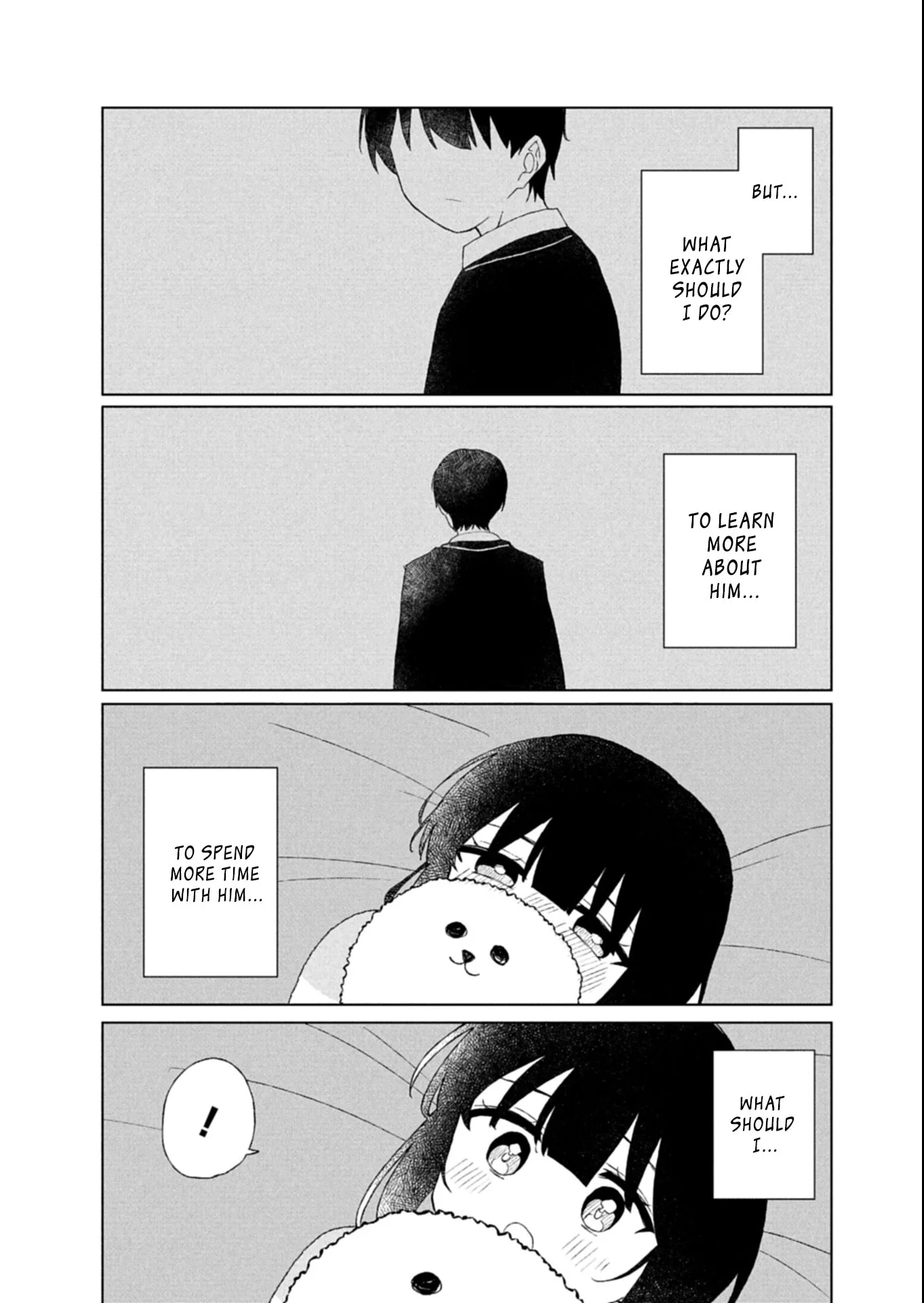 Gunatsu: The Beautiful Girl I Happened to Save Won’t Let Me Go!, chapter 5, page 6