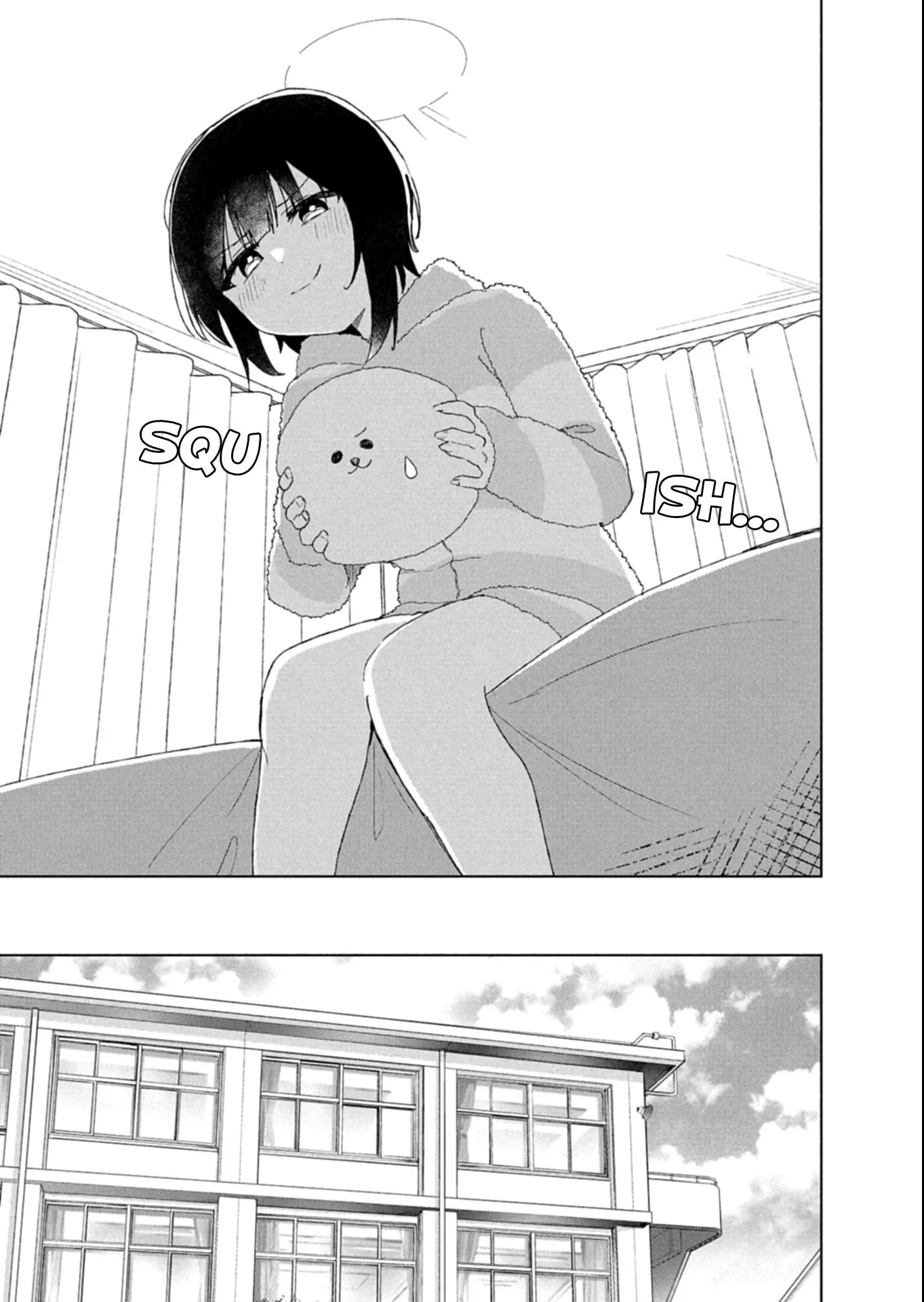 Gunatsu: The Beautiful Girl I Happened to Save Won’t Let Me Go!, chapter 5, page 7