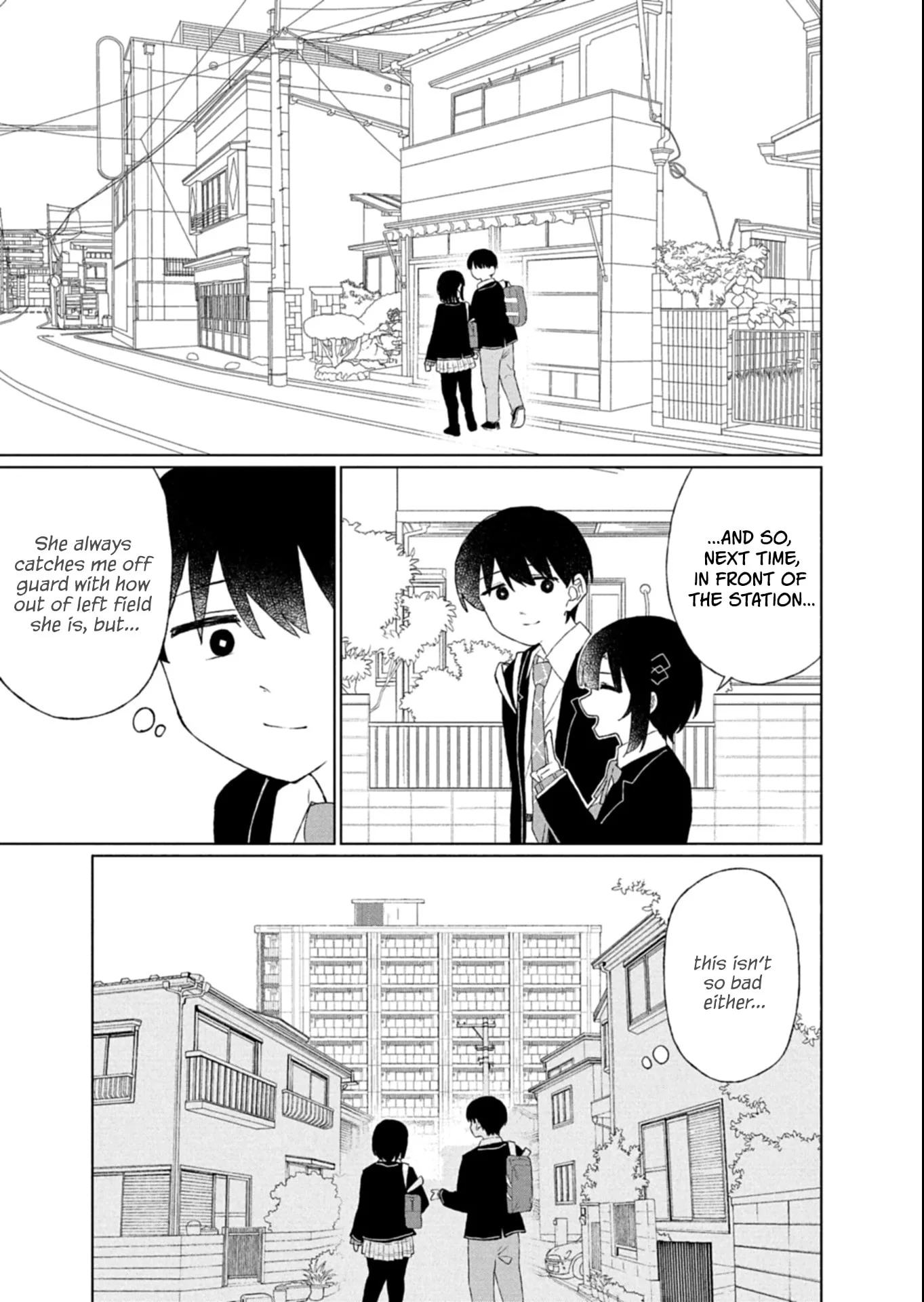 Gunatsu: The Beautiful Girl I Happened to Save Won’t Let Me Go!, chapter 5, page 13