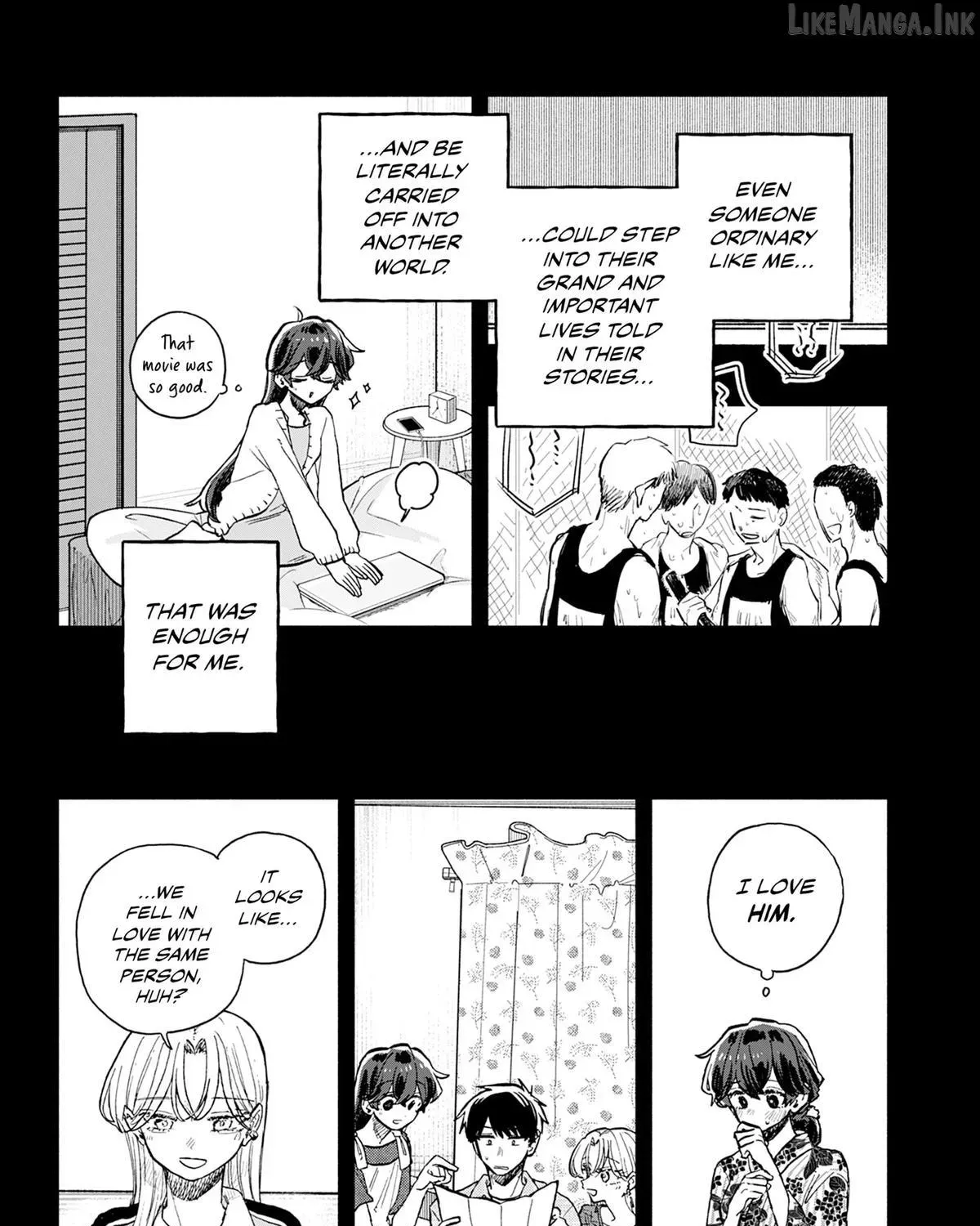 Hope You're Happy, Lemon, chapter 98, page 11