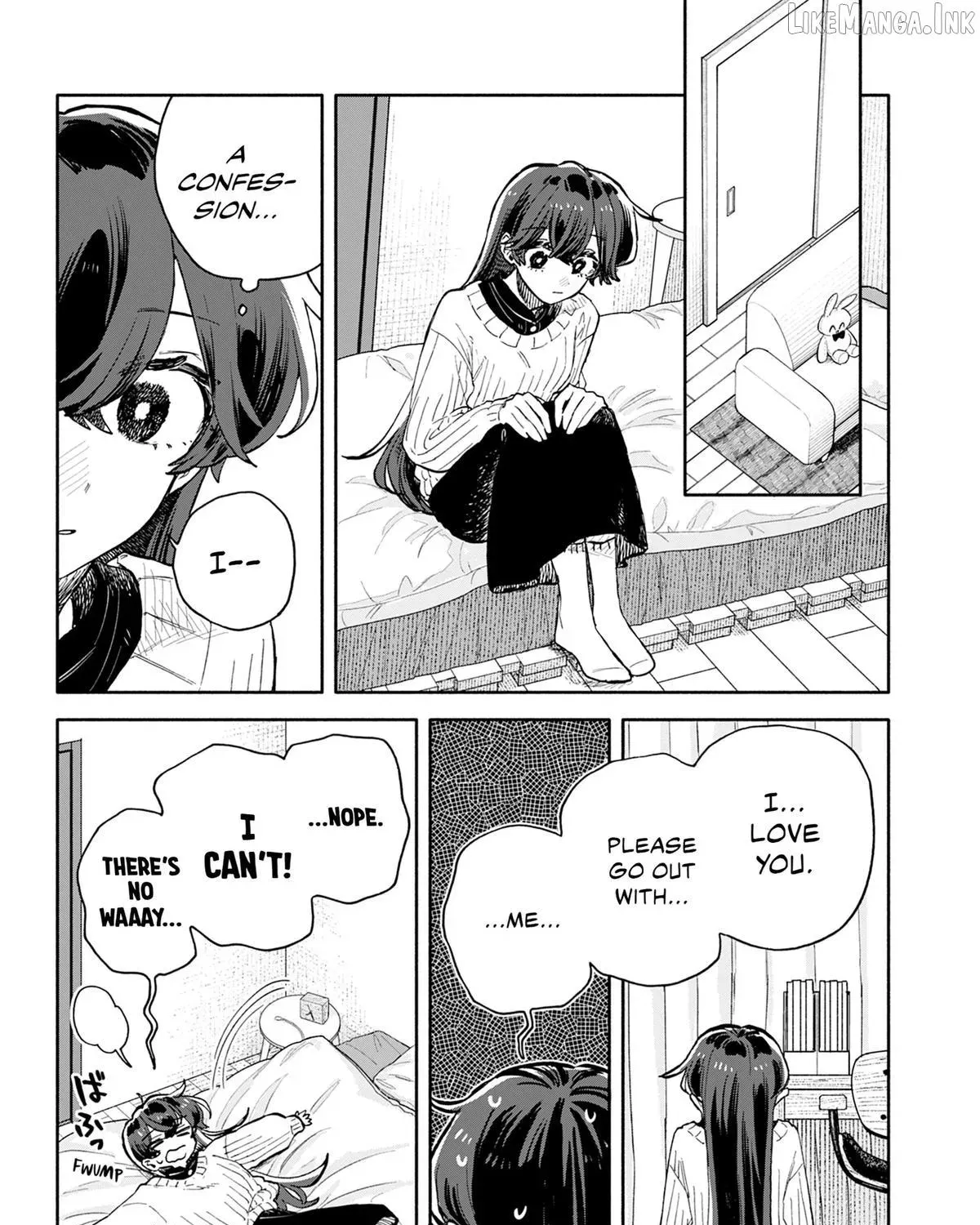 Hope You're Happy, Lemon, chapter 98, page 15