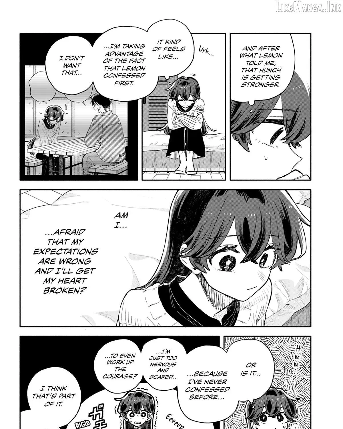 Hope You're Happy, Lemon, chapter 98, page 19