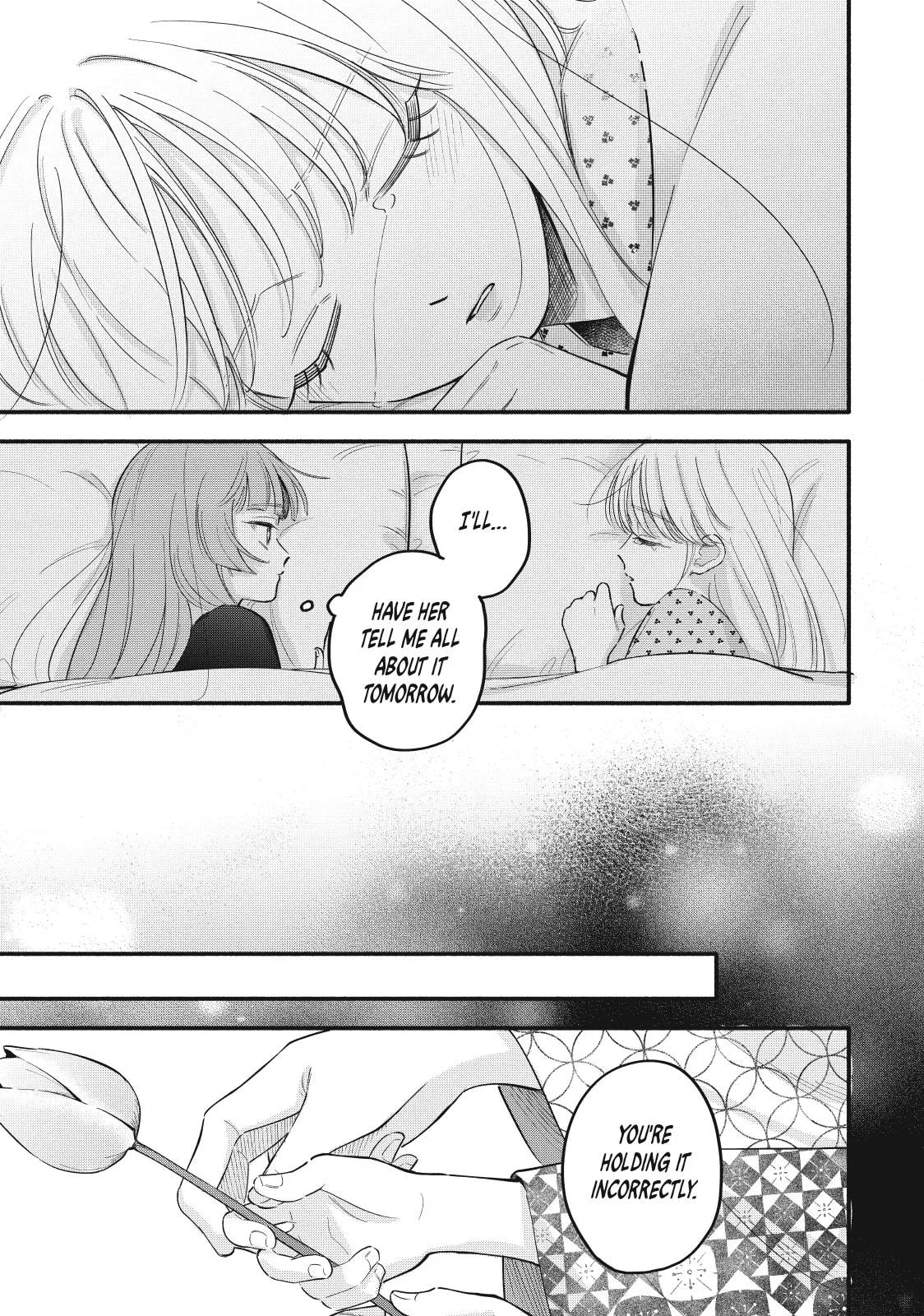Tell Me, Dear Butler, chapter 12, page 7
