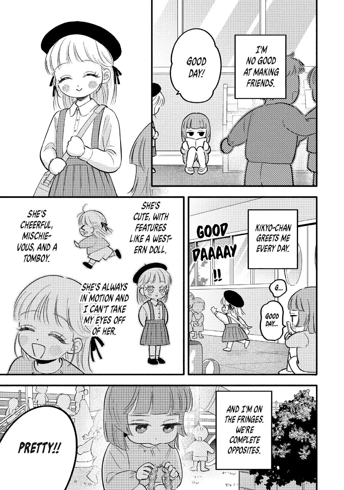 Tell Me, Dear Butler, chapter 12, page 9