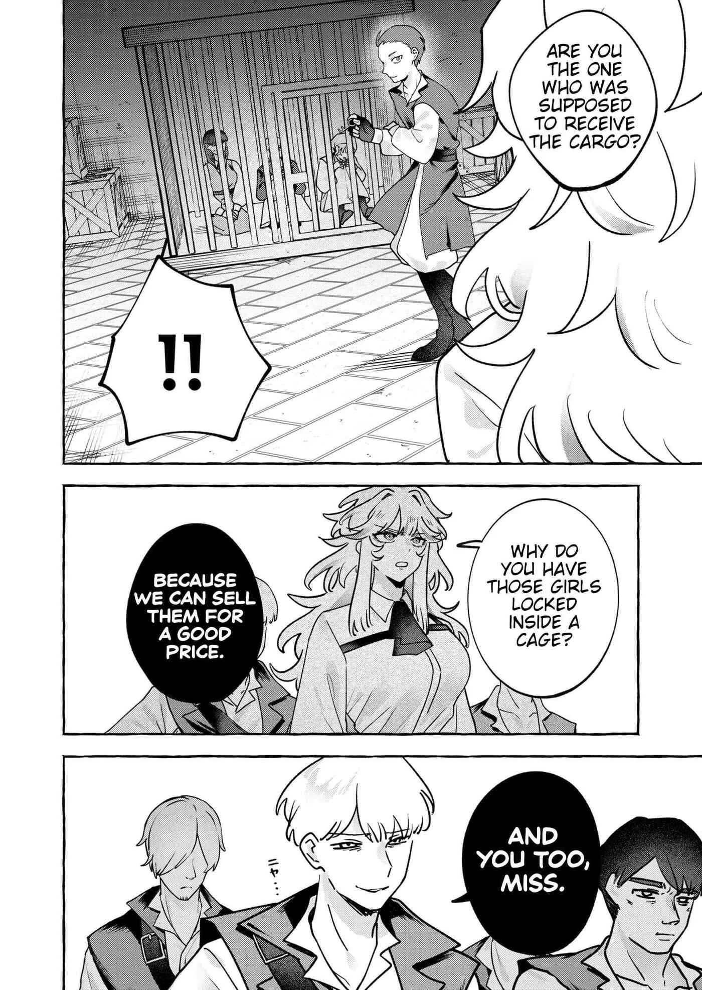 I Kept Spoiling a Female Knight Who Knew Nothing but Fighting, chapter 9, page 4