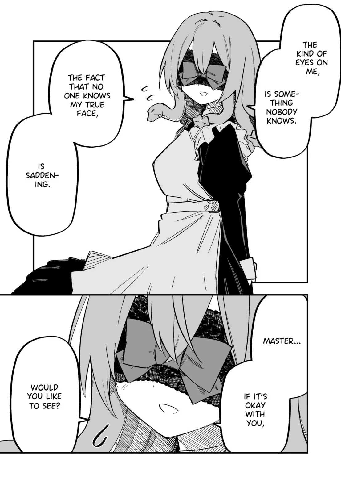 I Bought a Medusa Slave, chapter 5, page 3