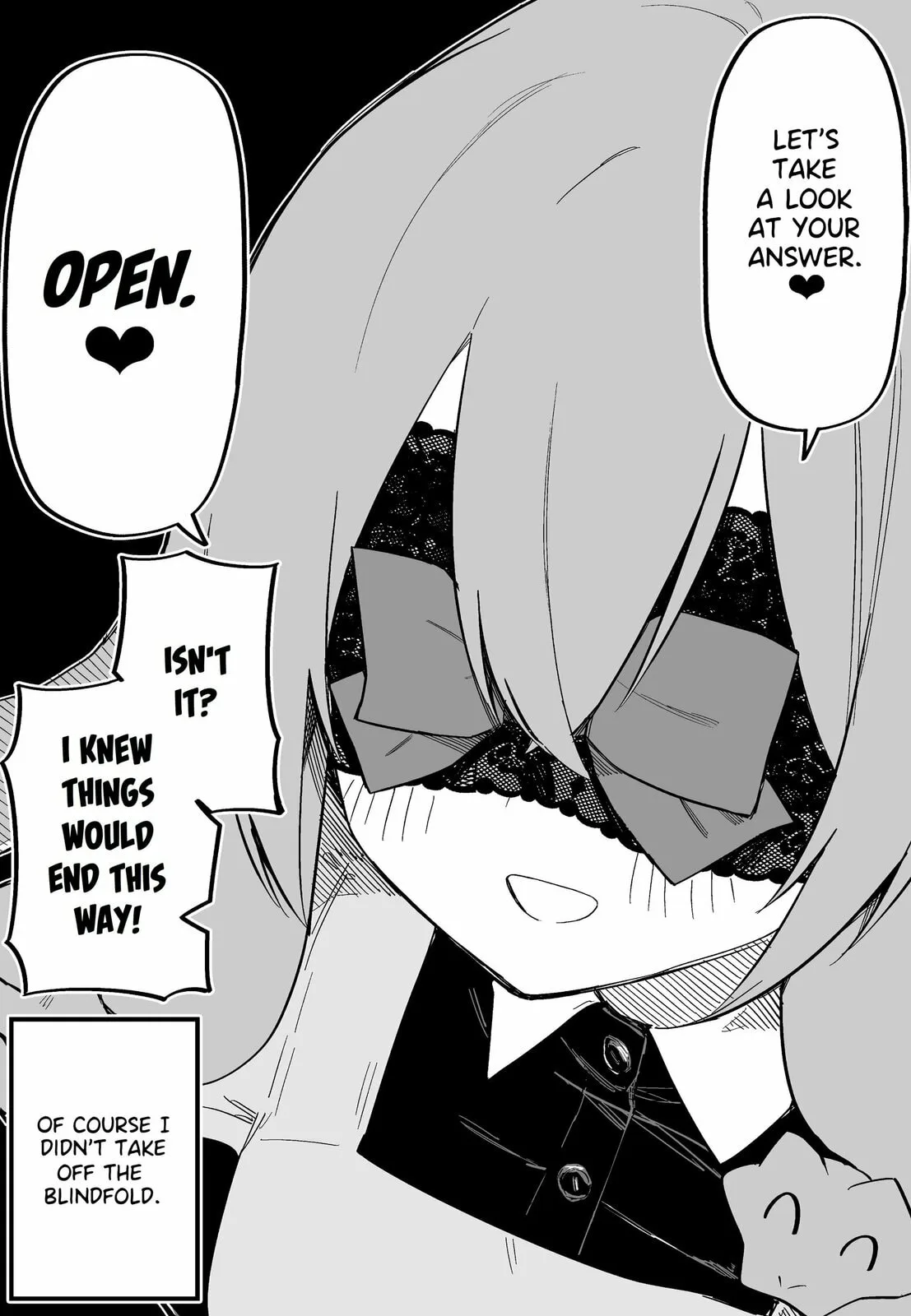 I Bought a Medusa Slave, chapter 6, page 4