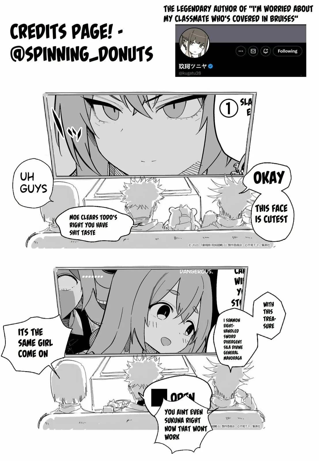 I Bought a Medusa Slave, chapter 6, page 5