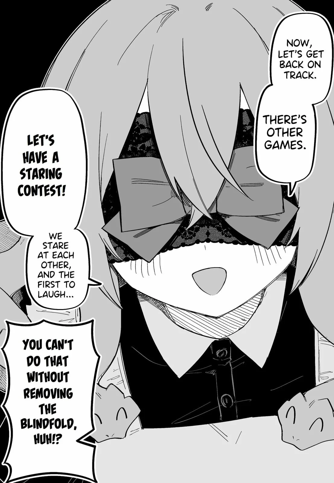 I Bought a Medusa Slave, chapter 7, page 4