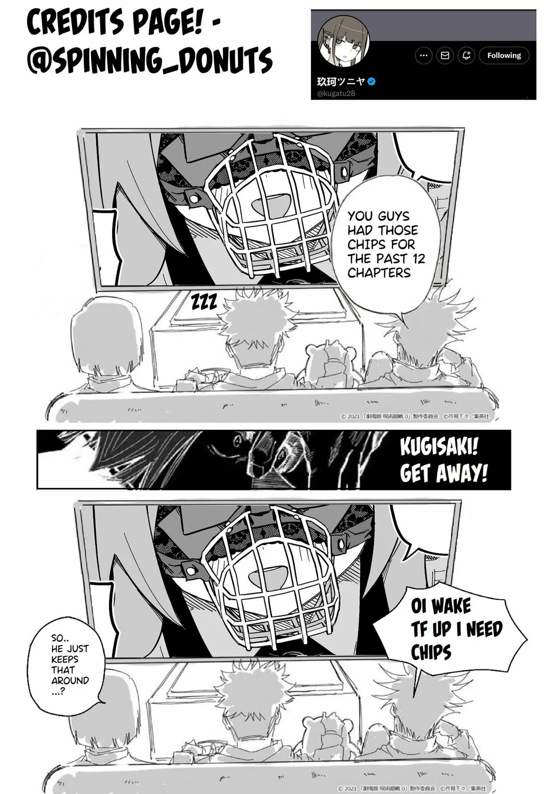 I Bought a Medusa Slave, chapter 9, page 5