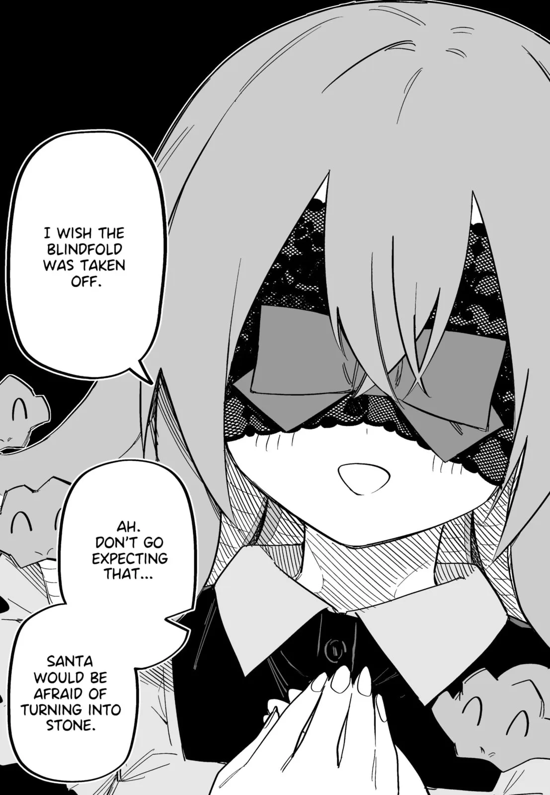 I Bought a Medusa Slave, chapter 10, page 4