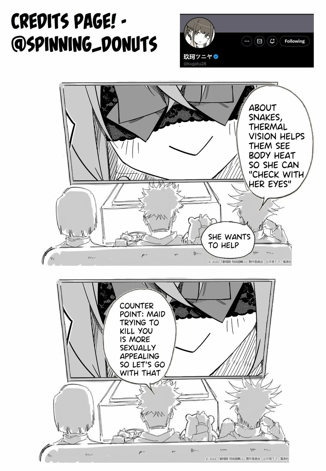 I Bought a Medusa Slave, chapter 11, page 5
