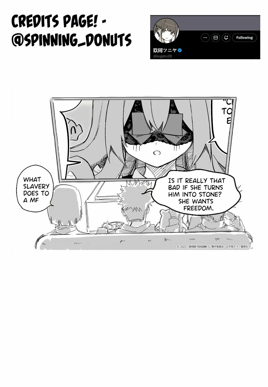 I Bought a Medusa Slave, chapter 12, page 5