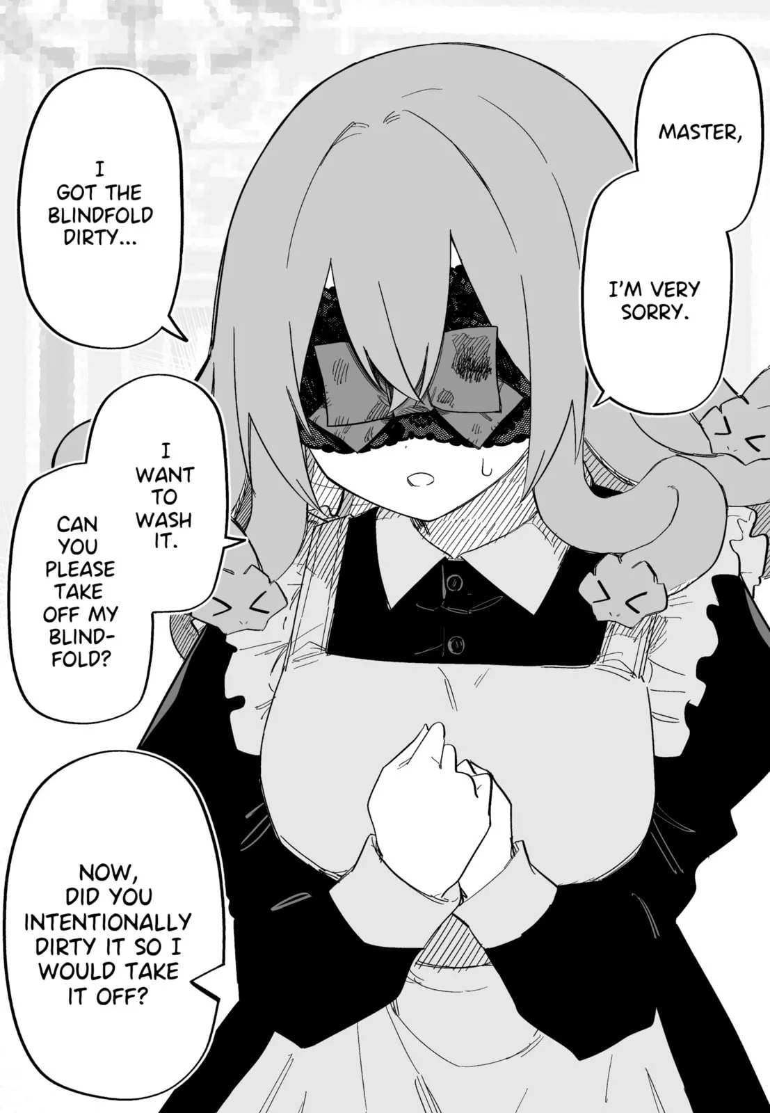 I Bought a Medusa Slave, chapter 13, page 1