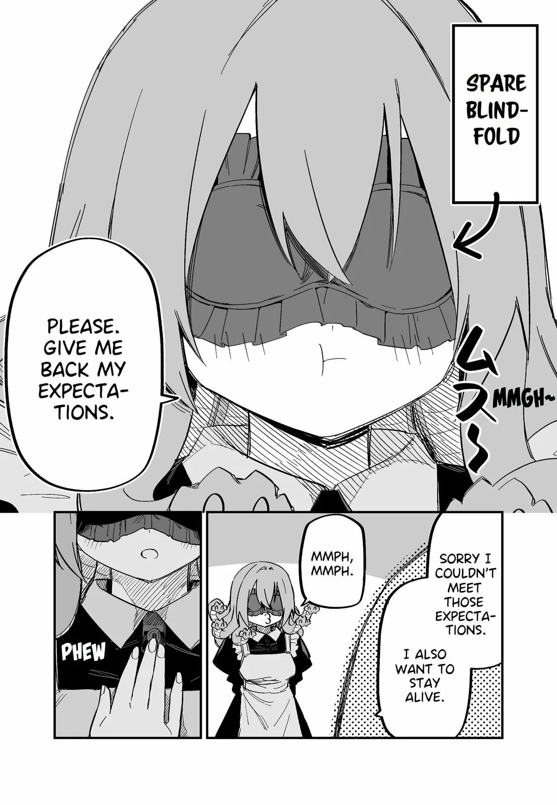 I Bought a Medusa Slave, chapter 13, page 4