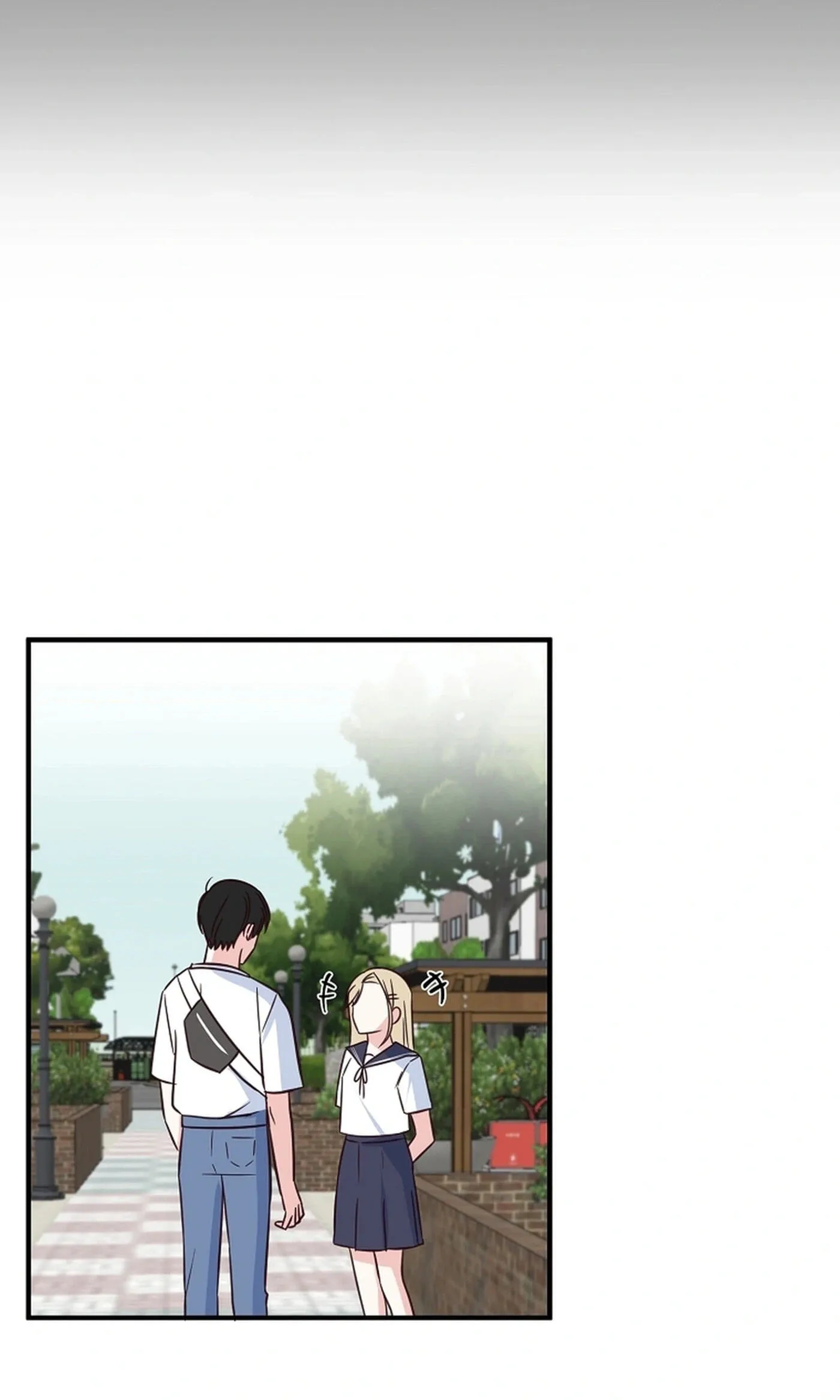 I Only Love Hana, chapter 40, page 3