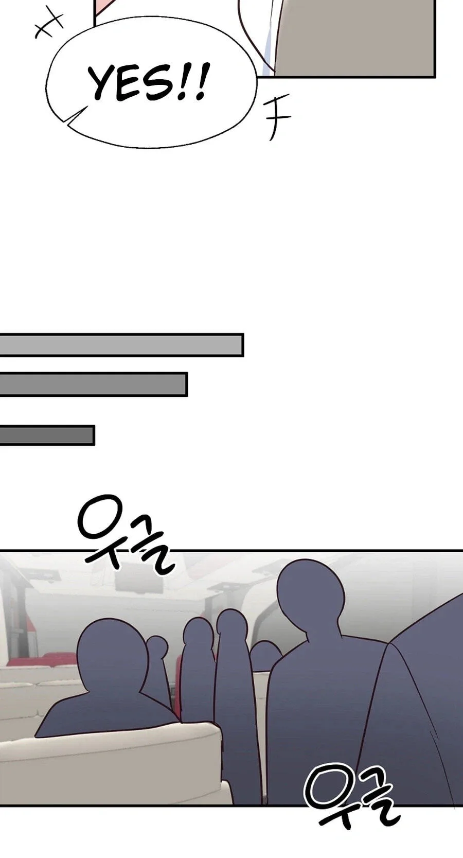 I Only Love Hana, chapter 40, page 22
