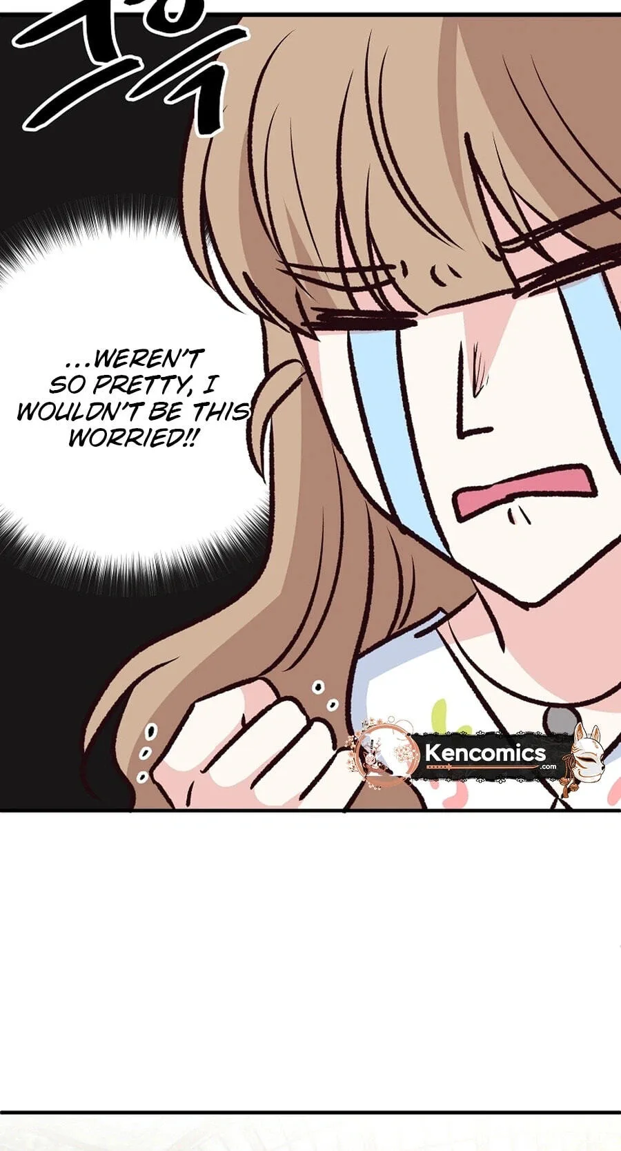 I Only Love Hana, chapter 40, page 30