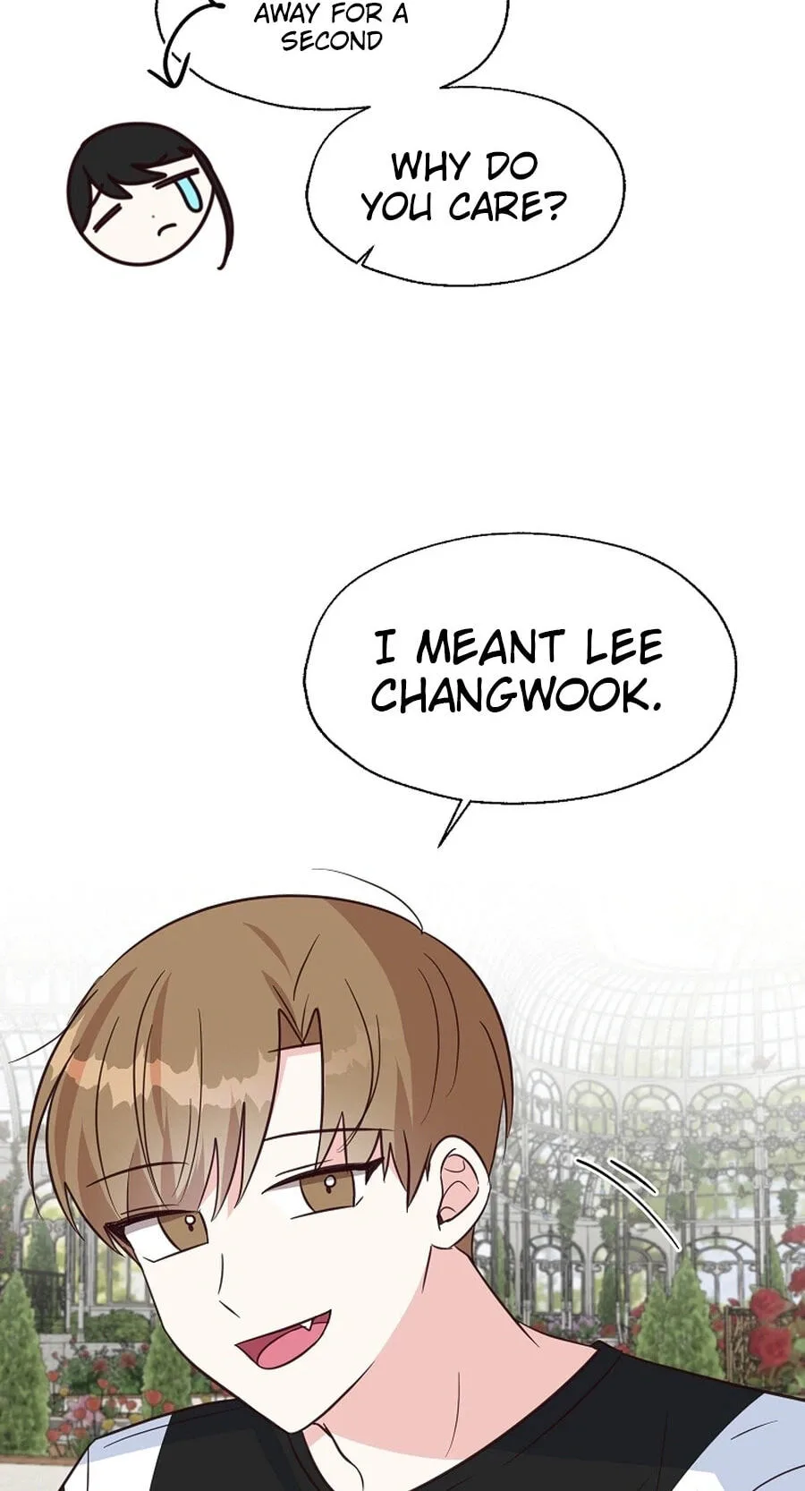 I Only Love Hana, chapter 40, page 40