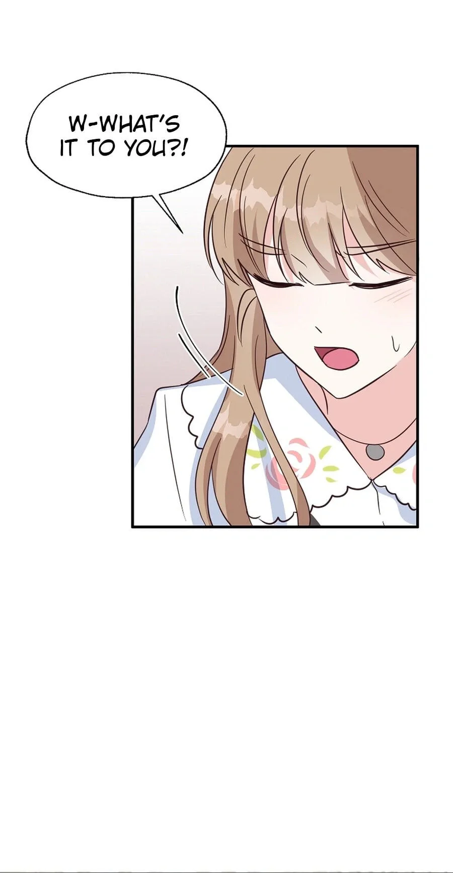 I Only Love Hana, chapter 40, page 42