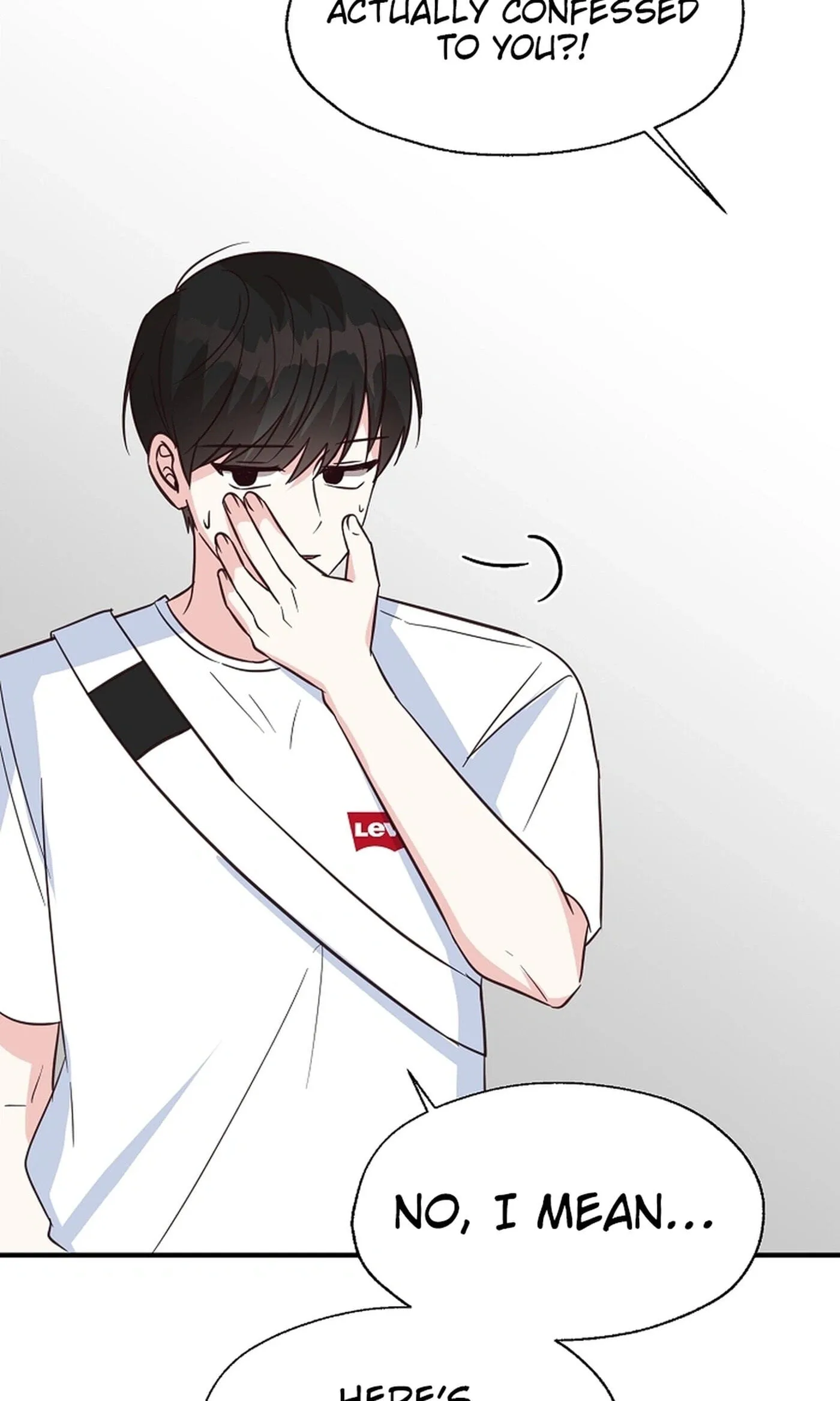I Only Love Hana, chapter 40, page 74