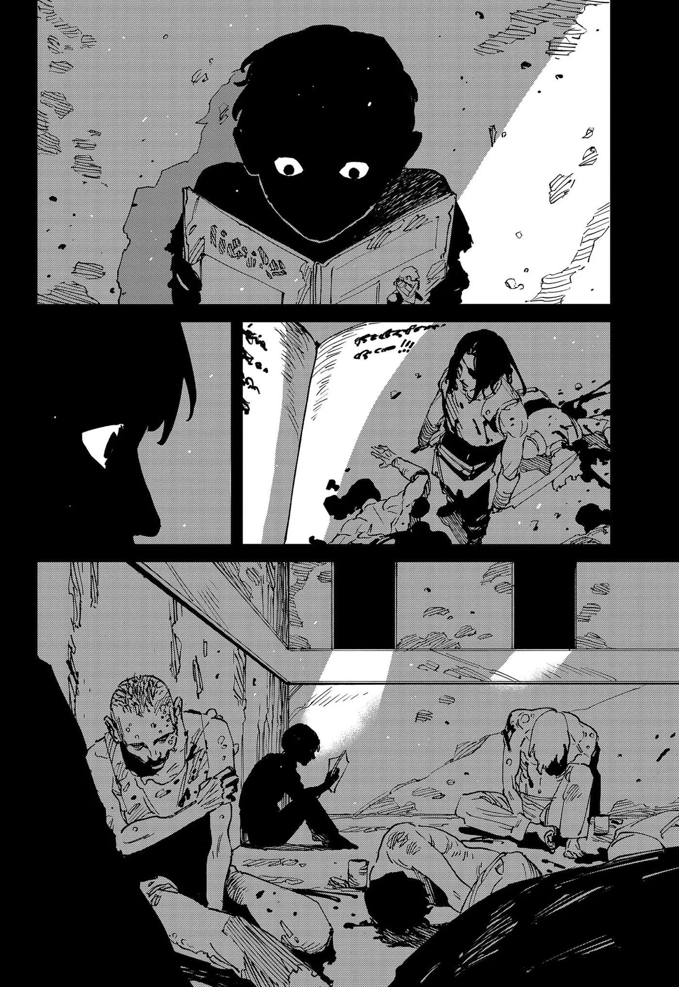 MAD, chapter 49, page 10