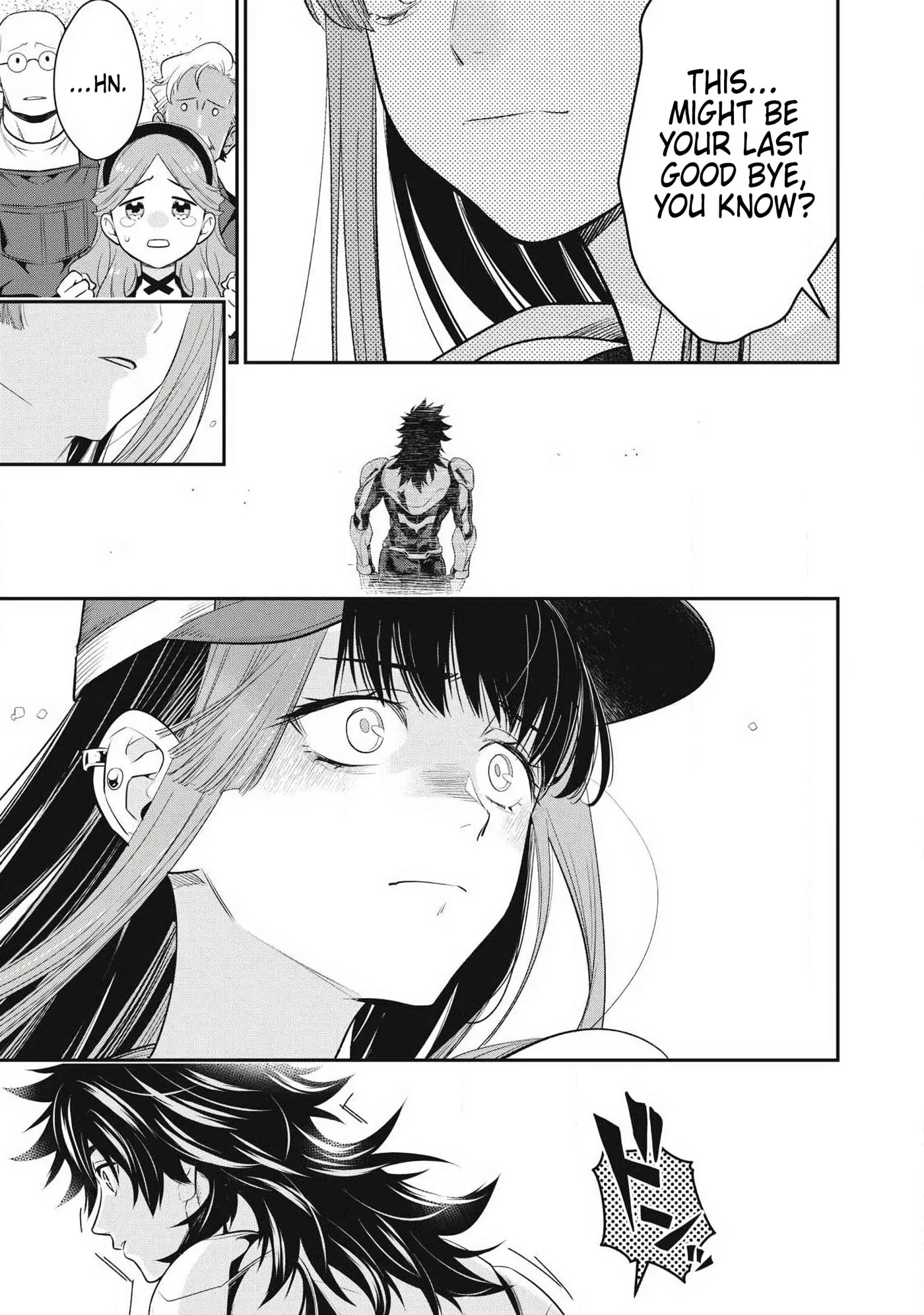 GOLDEN MAN Manga, chapter 85, page 9