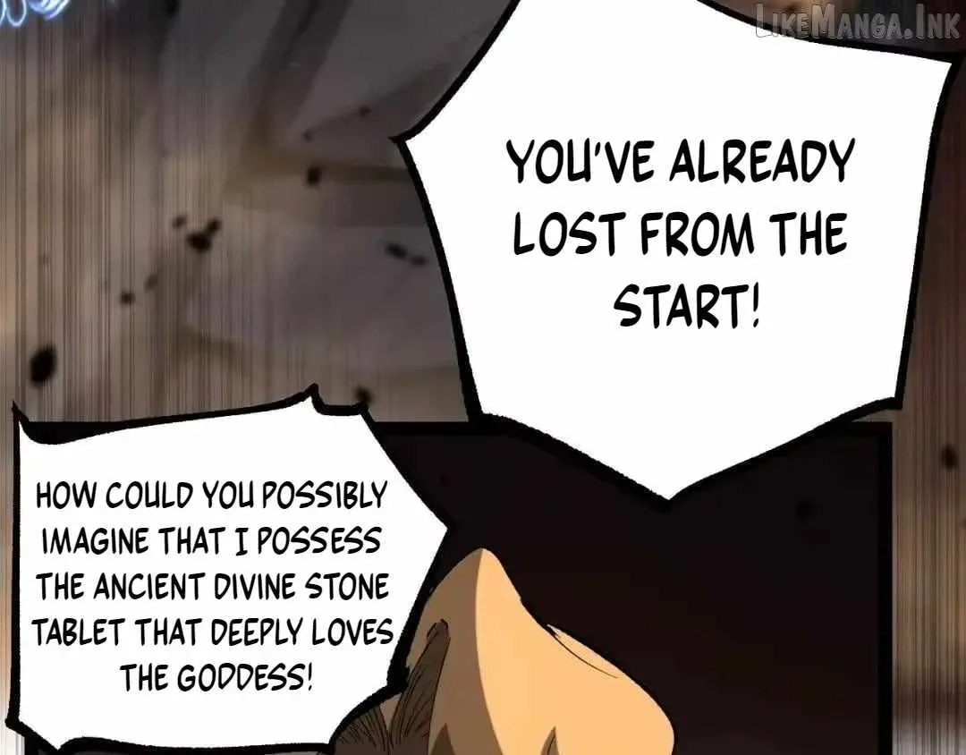 God-level Assassin, I’m the Shadow, chapter 120, page 4