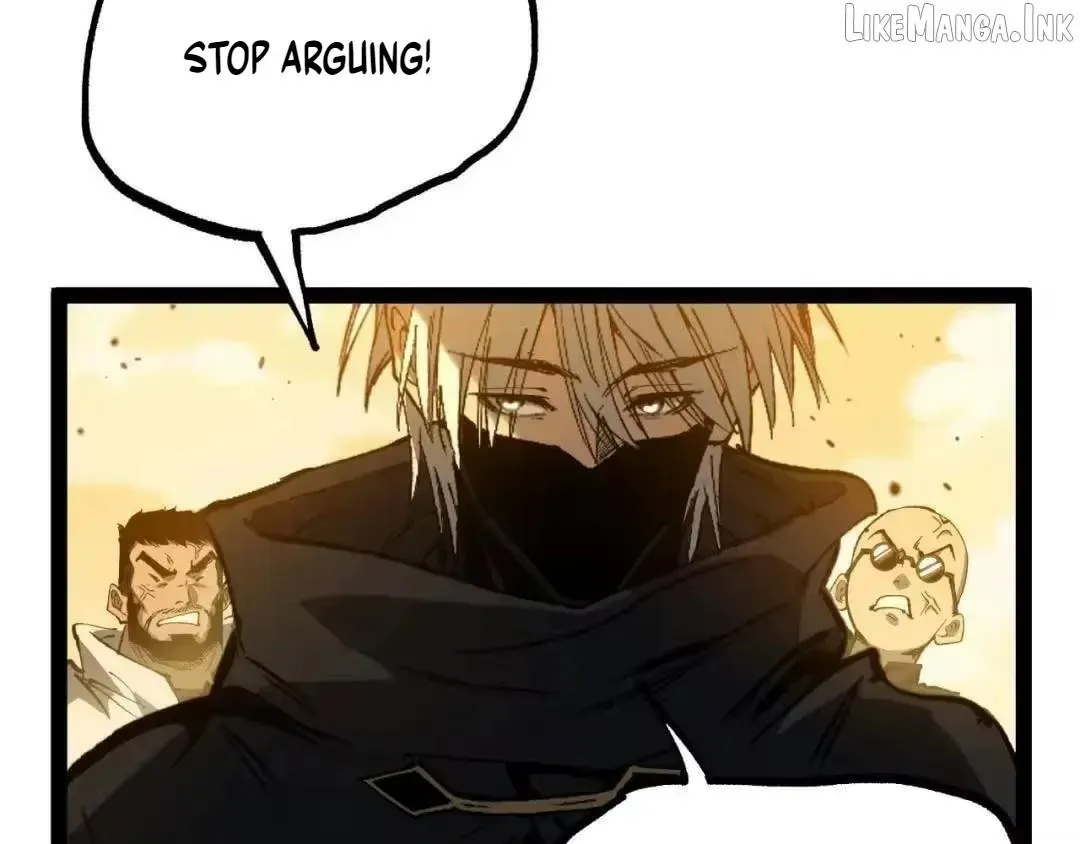 God-level Assassin, I’m the Shadow, chapter 121, page 19