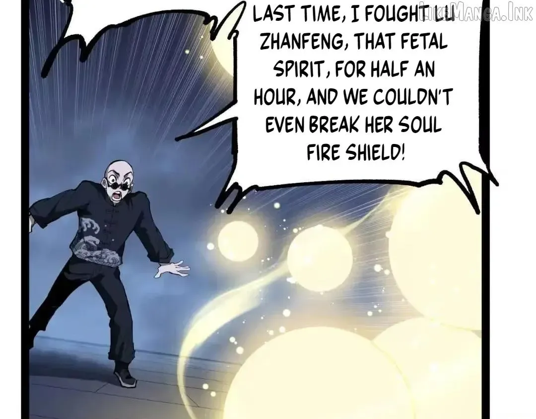 God-level Assassin, I’m the Shadow, chapter 121, page 30