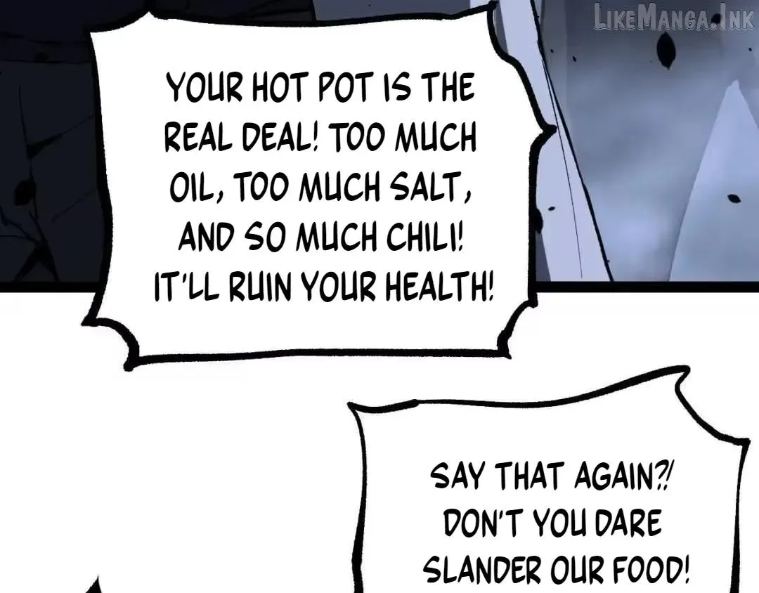 God-level Assassin, I’m the Shadow, chapter 121, page 104