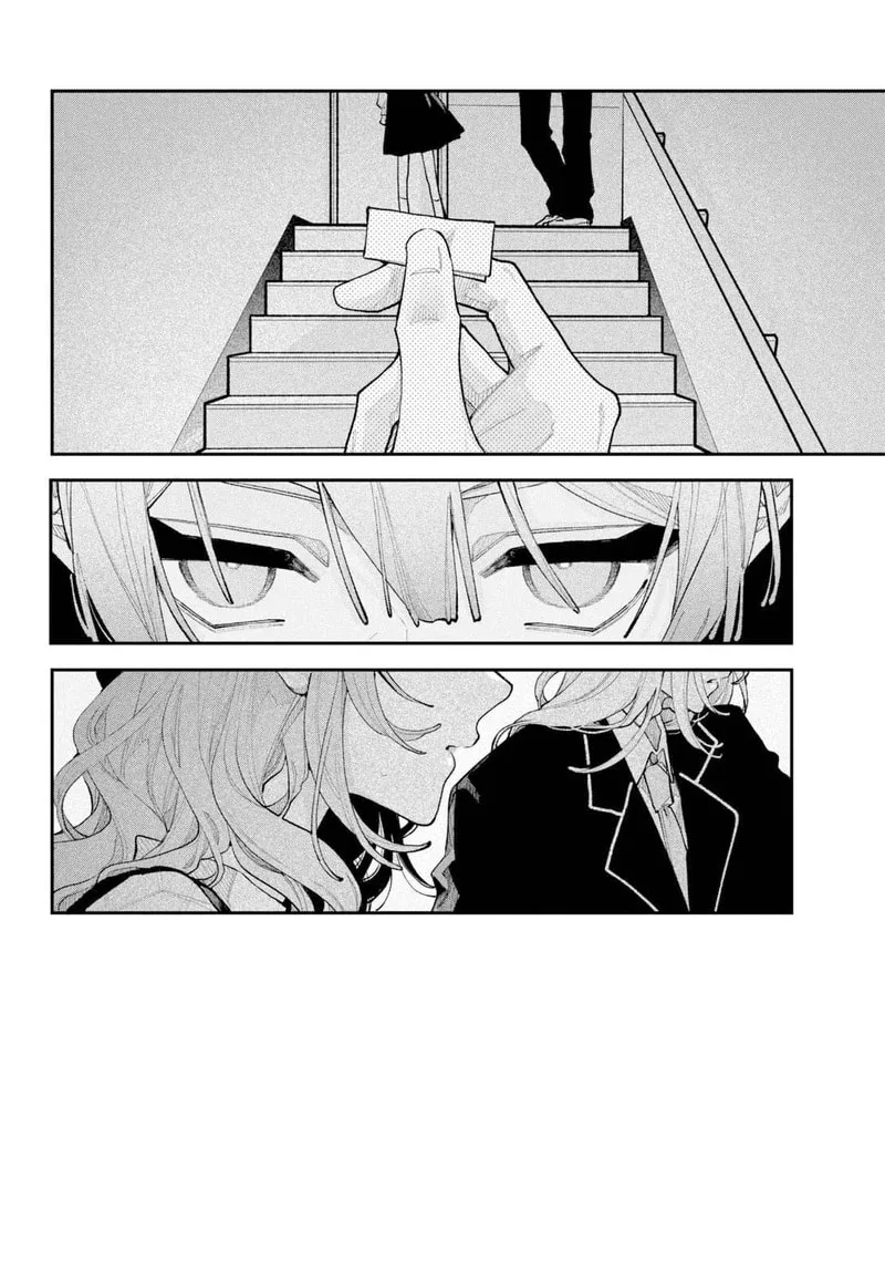 Fall in Love, You False Angels, chapter 26, page 2