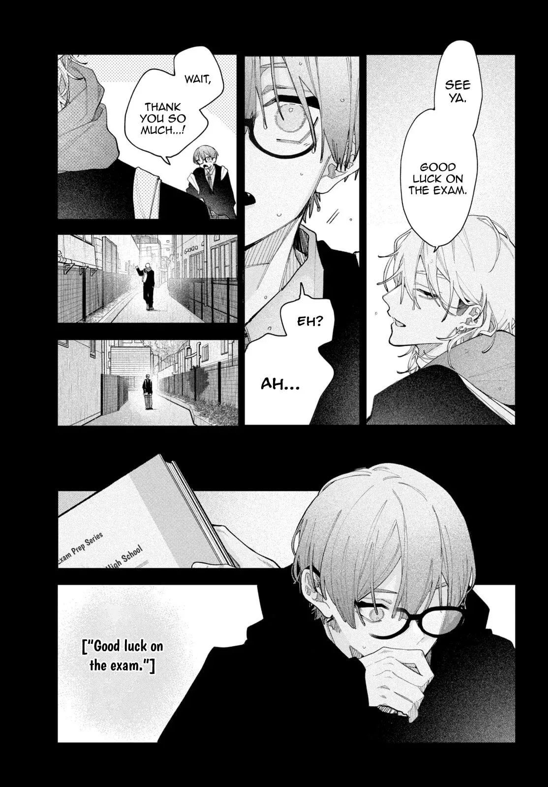 Fall in Love, You False Angels, chapter 27.2, page 4