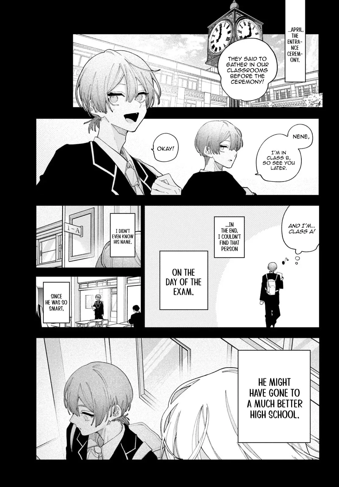 Fall in Love, You False Angels, chapter 27.2, page 8