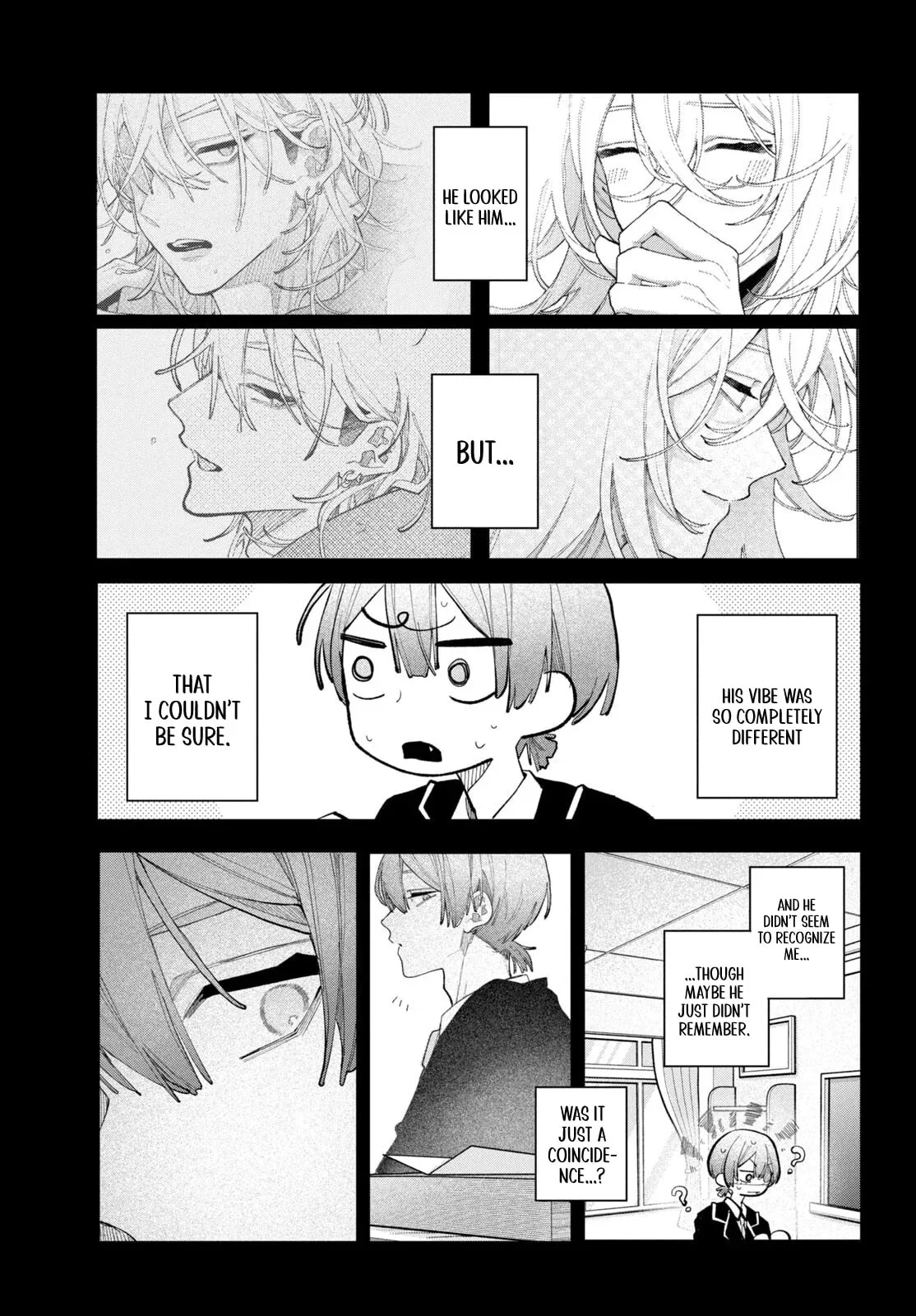 Fall in Love, You False Angels, chapter 27.2, page 10