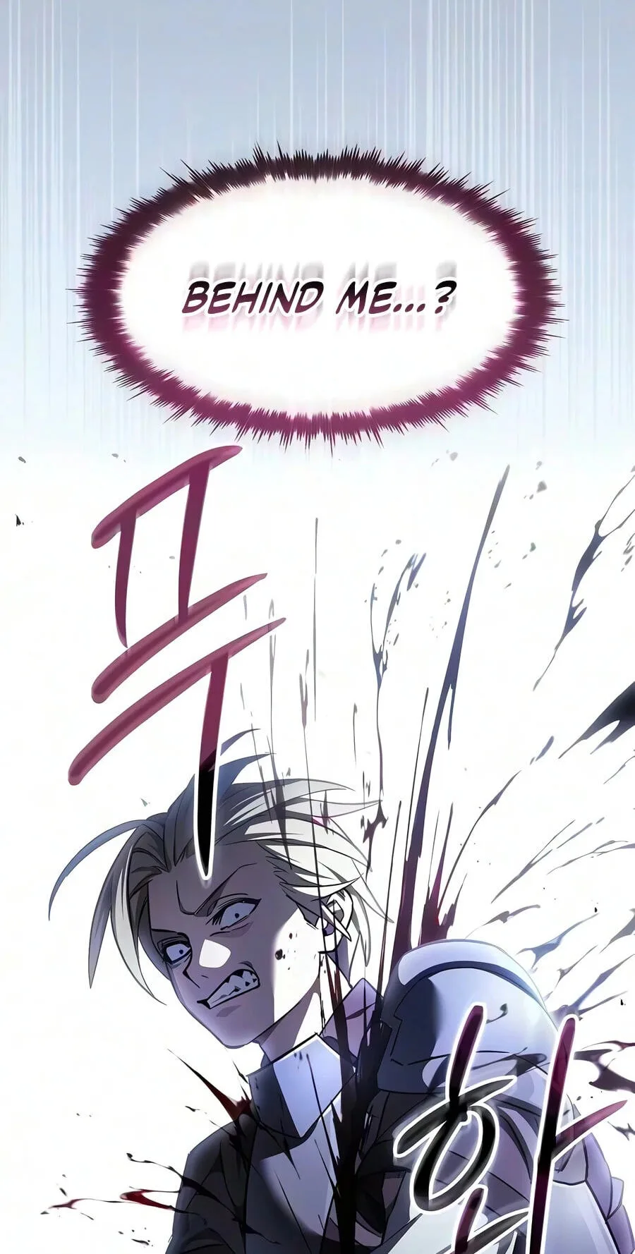 The Sword-Eating Swordmaster, chapter 35, page 22